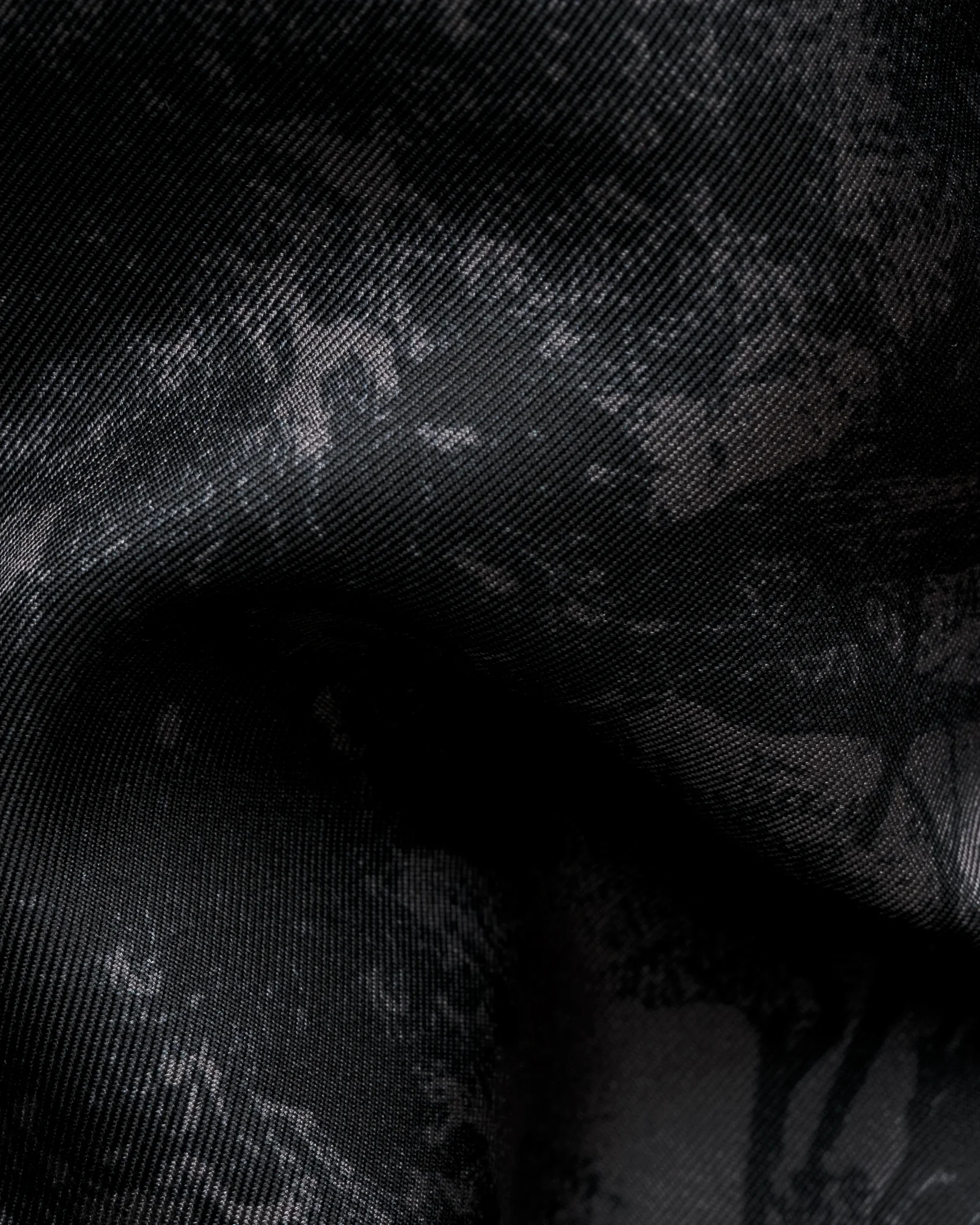 Eton - floral print silk shirt