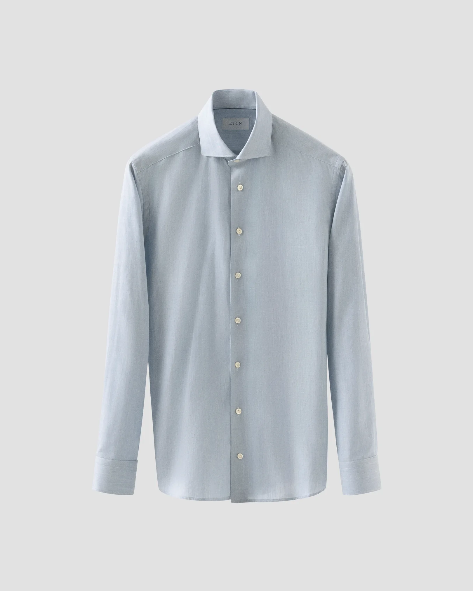 Eton - light blue flanell