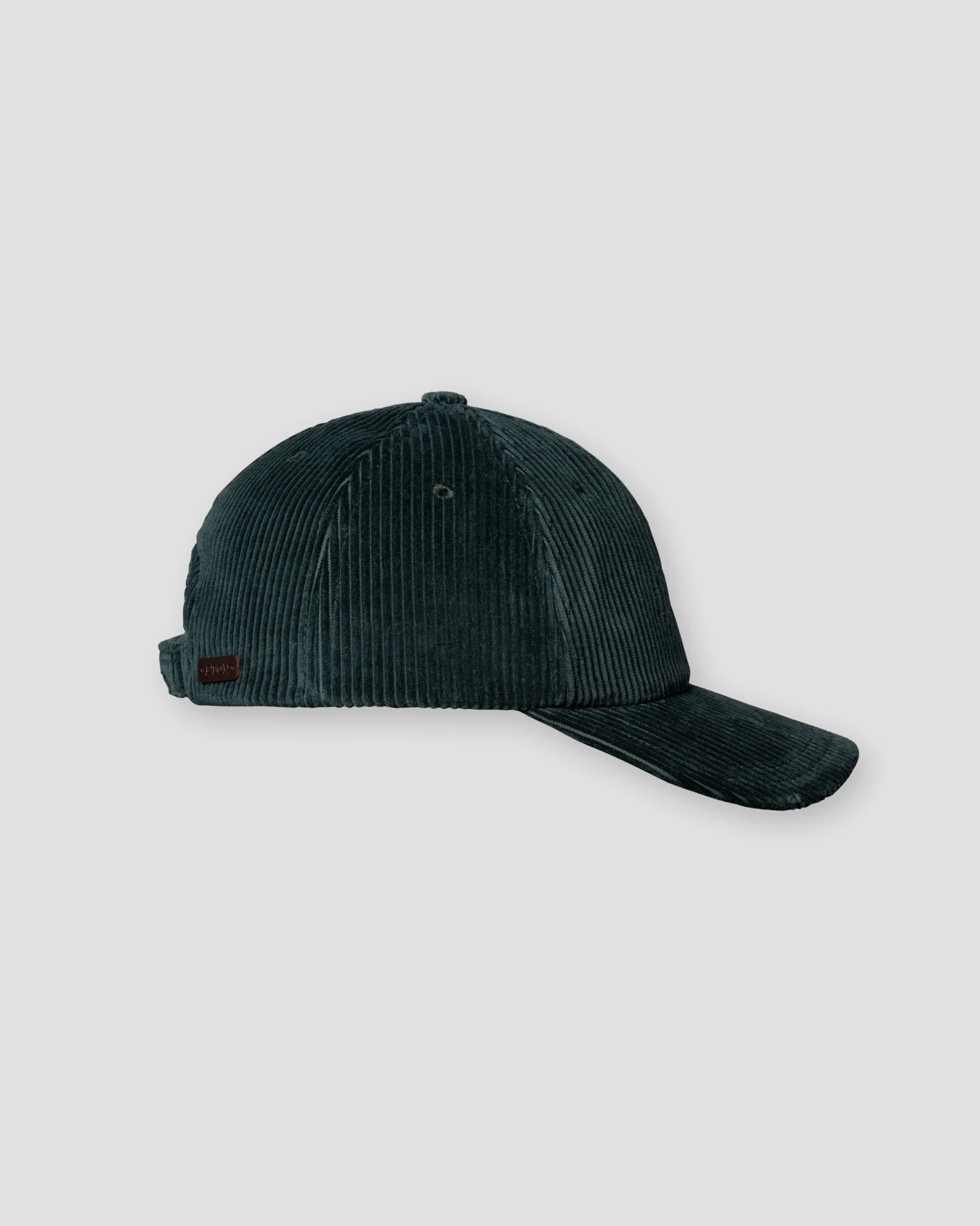 Eton - dark green corduroy baseball 256