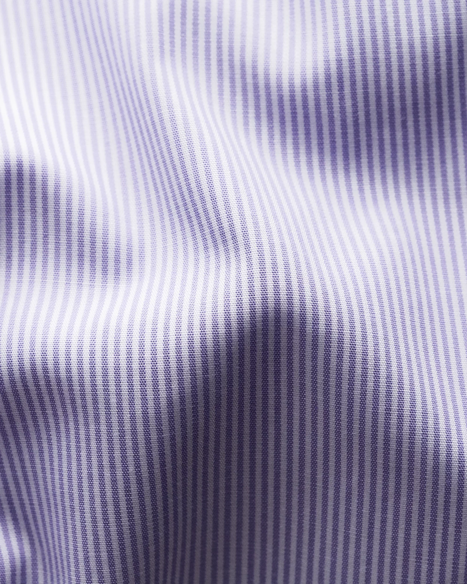 Eton - light purple poplin cutaway