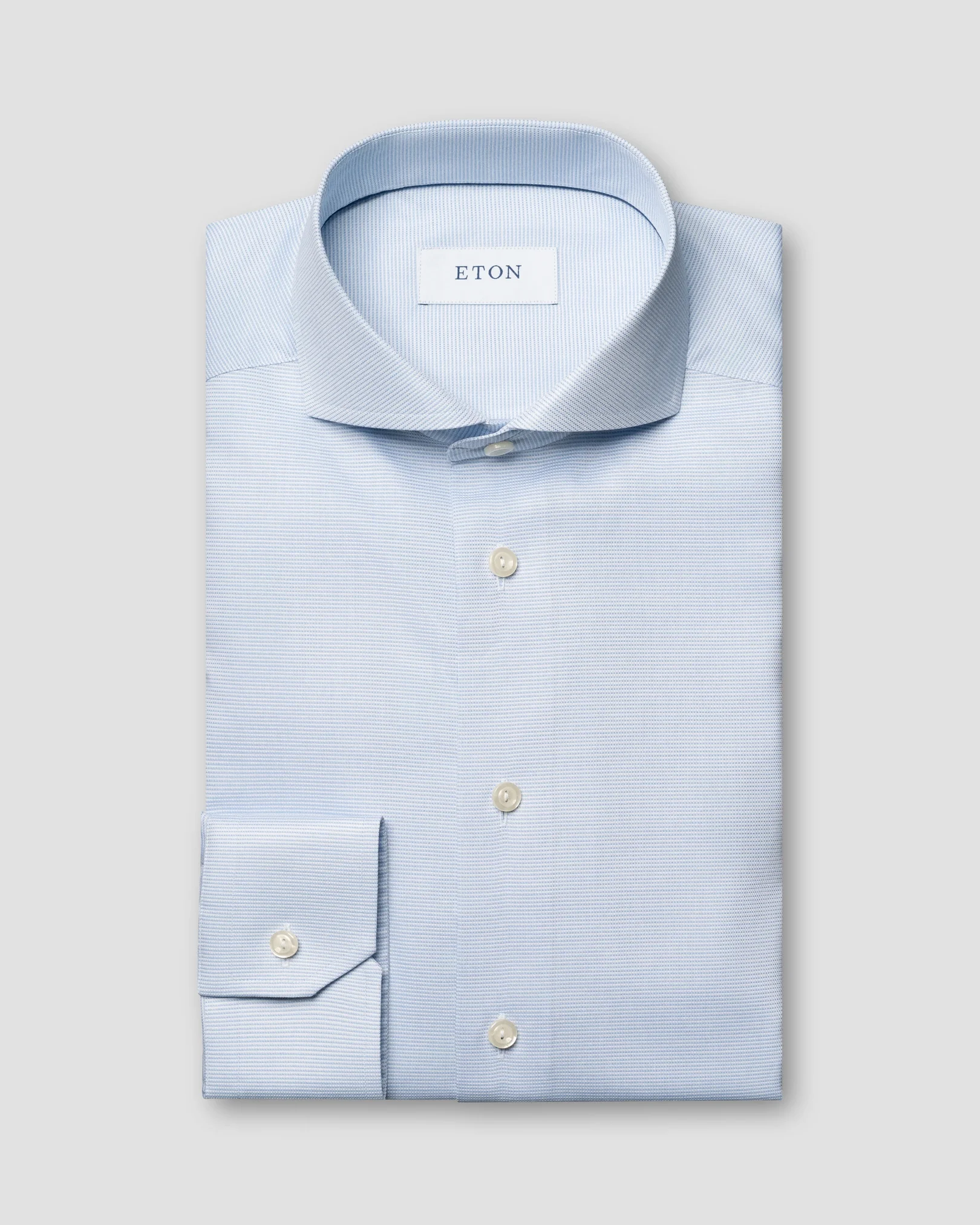 Eton - Solid Signature Oxford Shirt