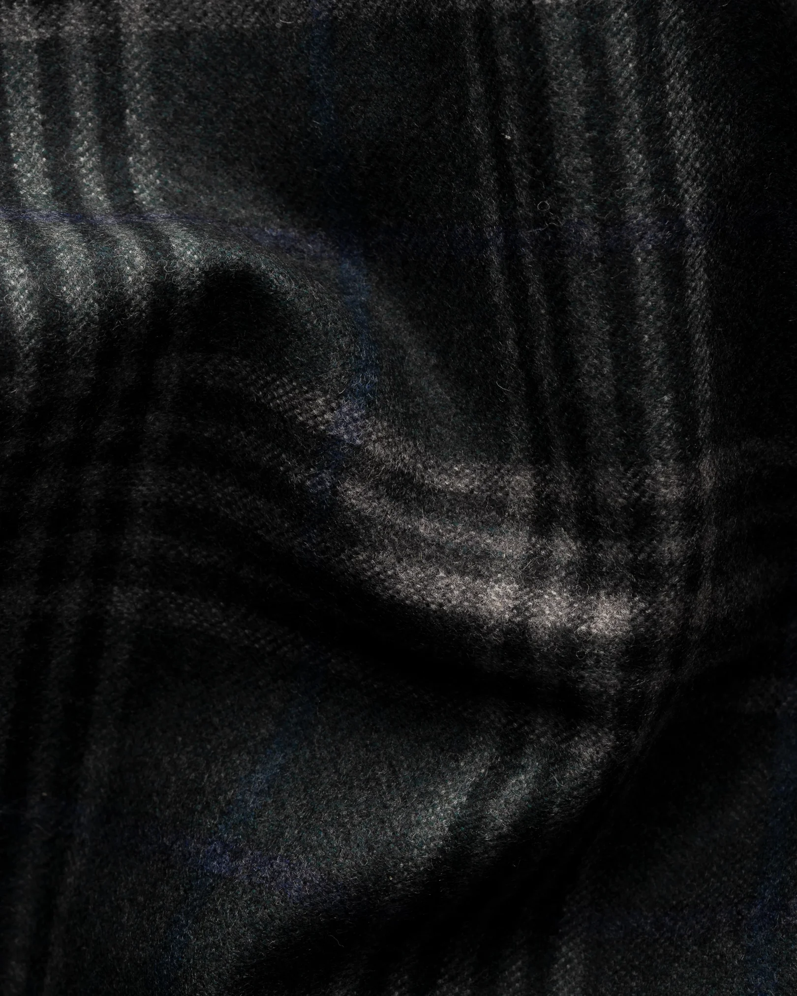 Wool-Cashmere Twill