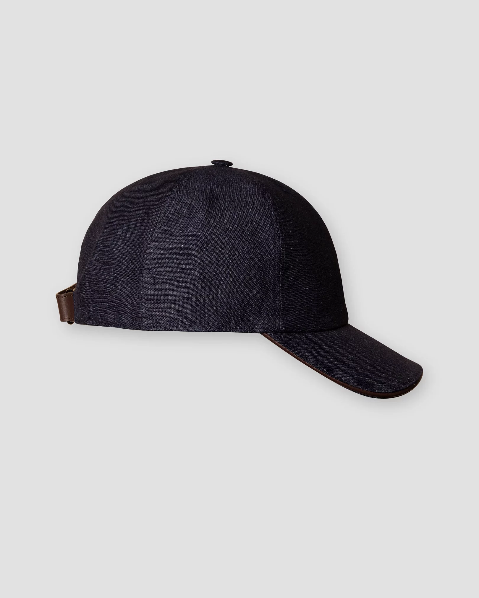 Eton - navy baseball cap