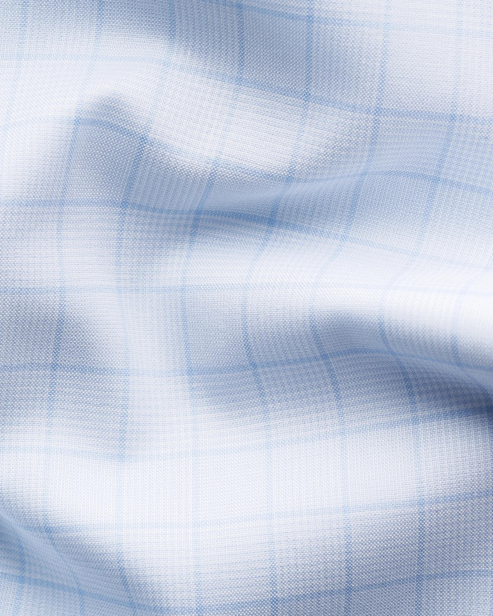 Eton - Check Supima 120 Shirt