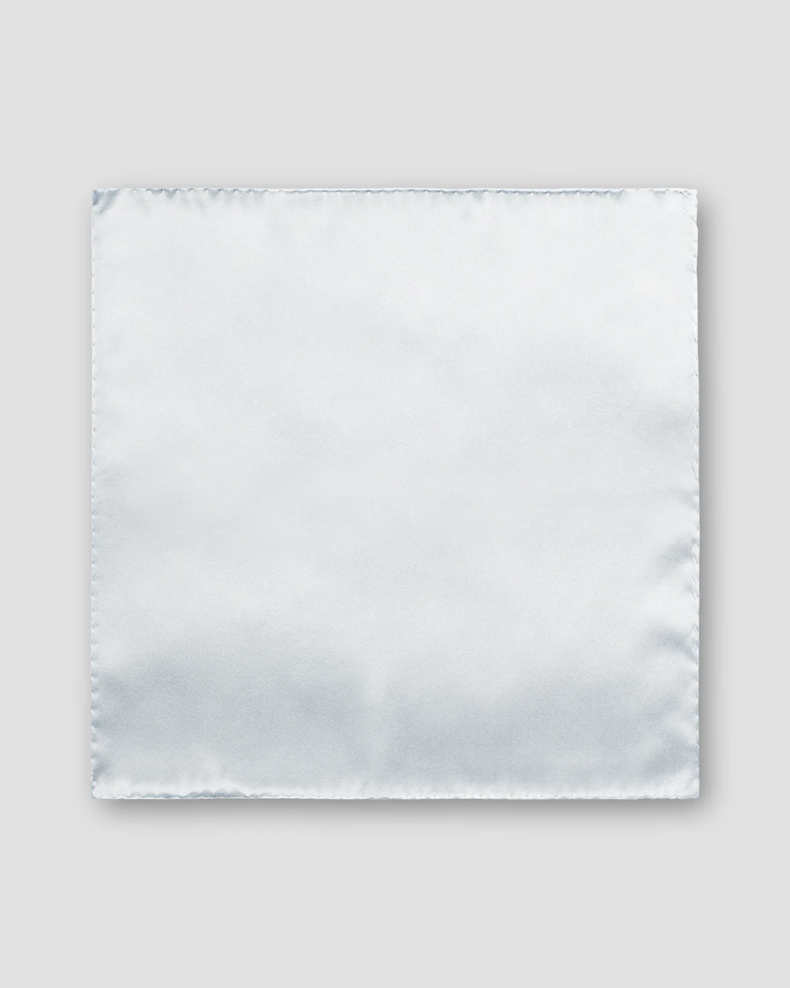 Eton - blue silk pocket square