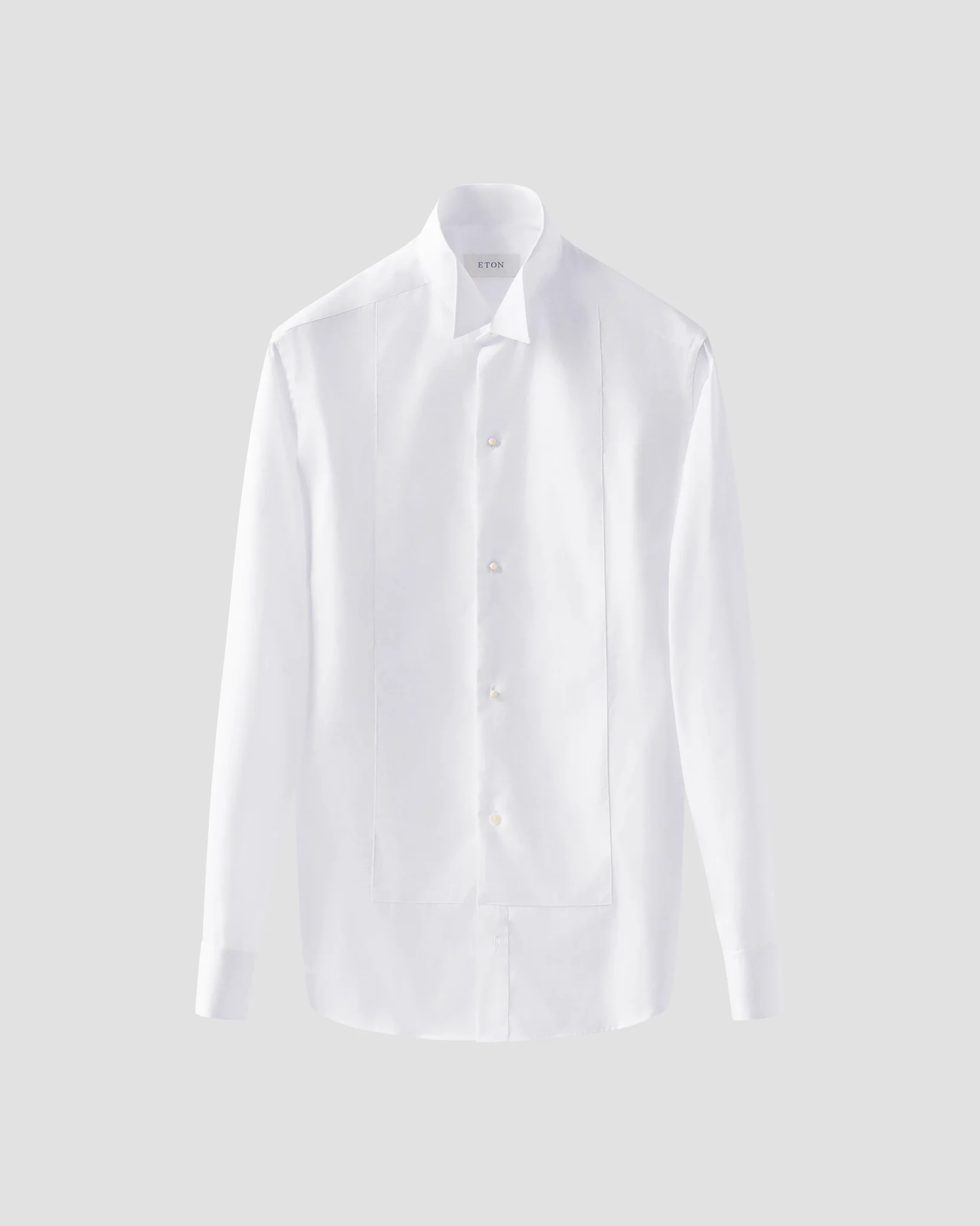 Eton - Chemise de gala en piqué