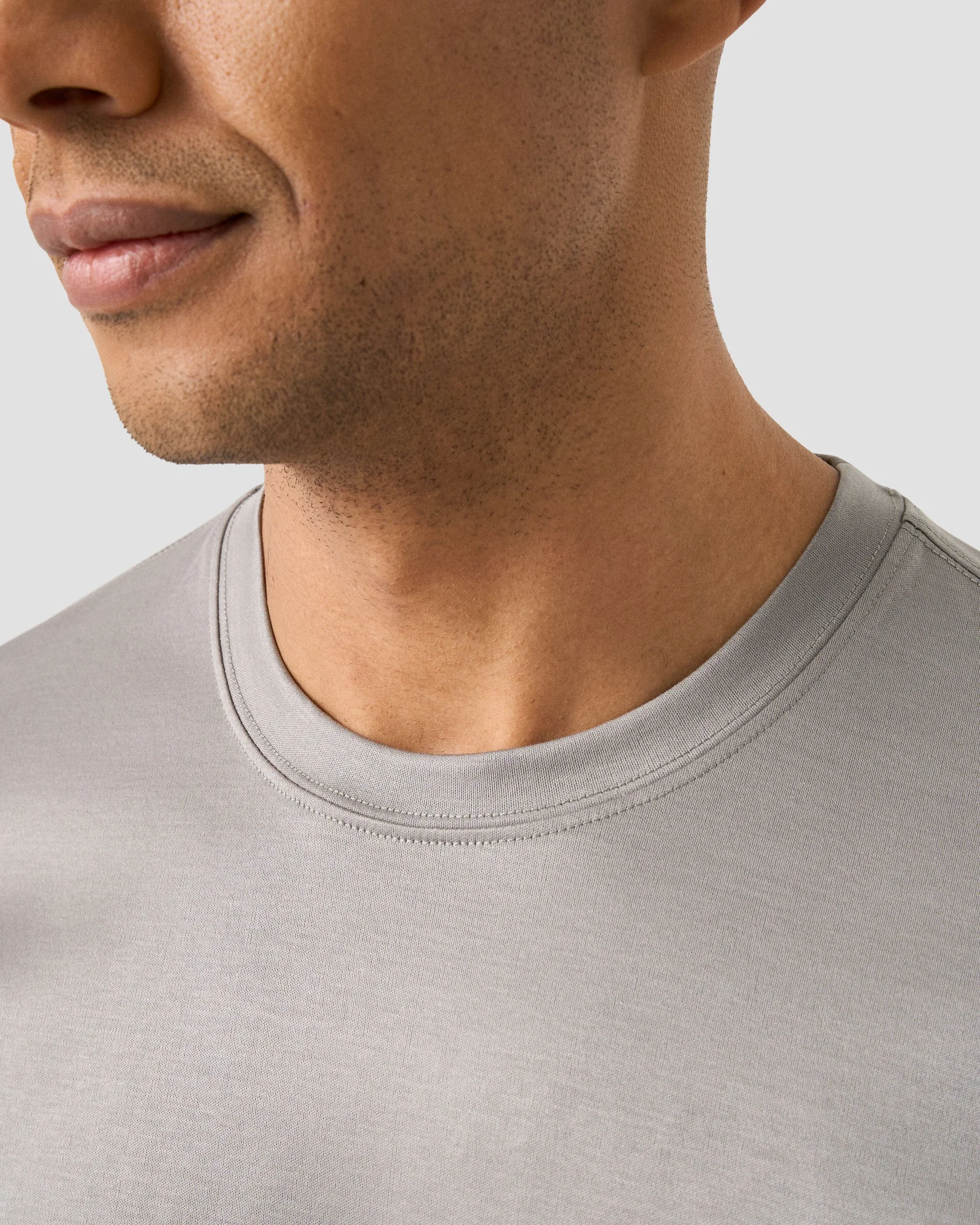 Eton - filo di scozia t shirt