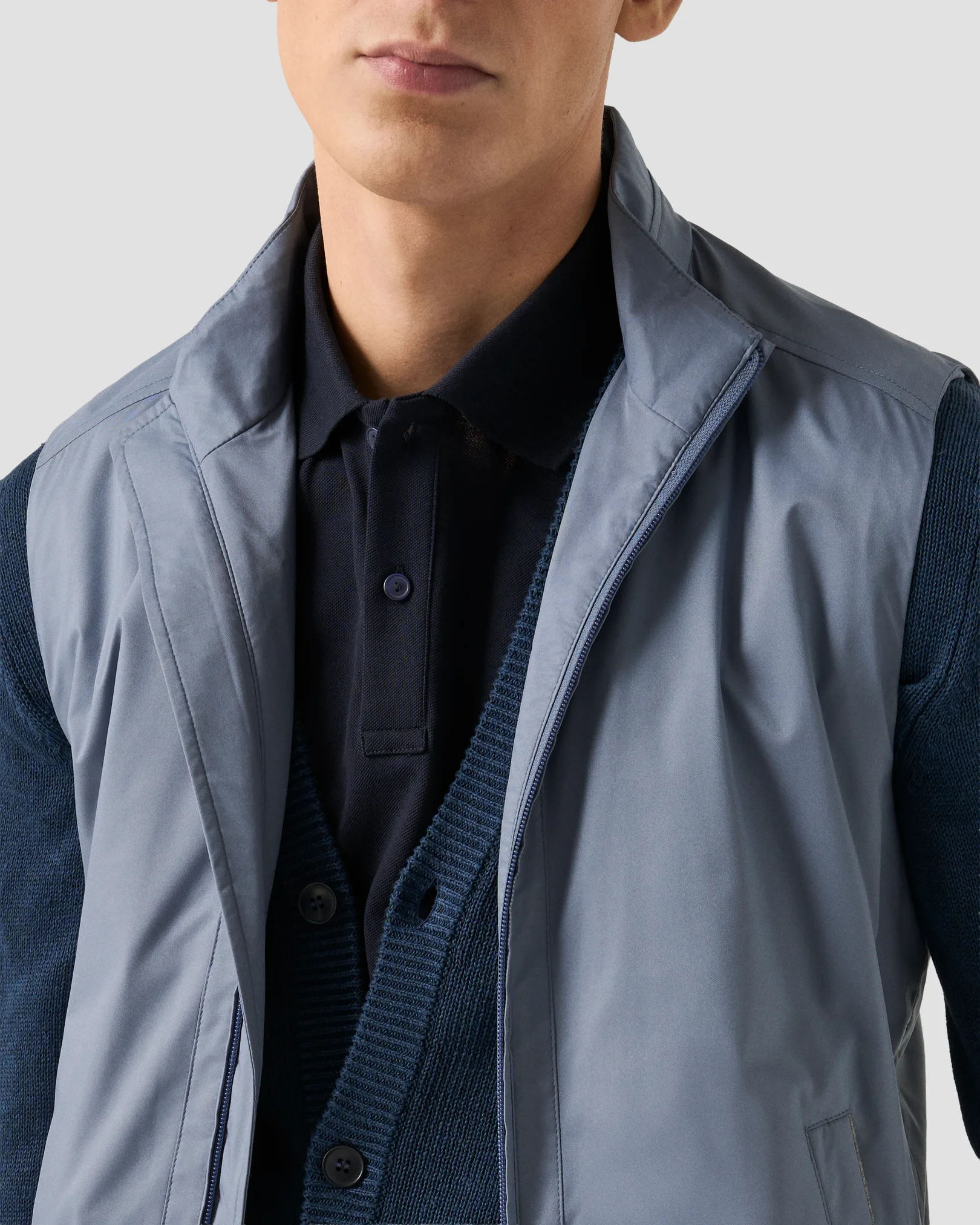 Eton - lightweight wind vest