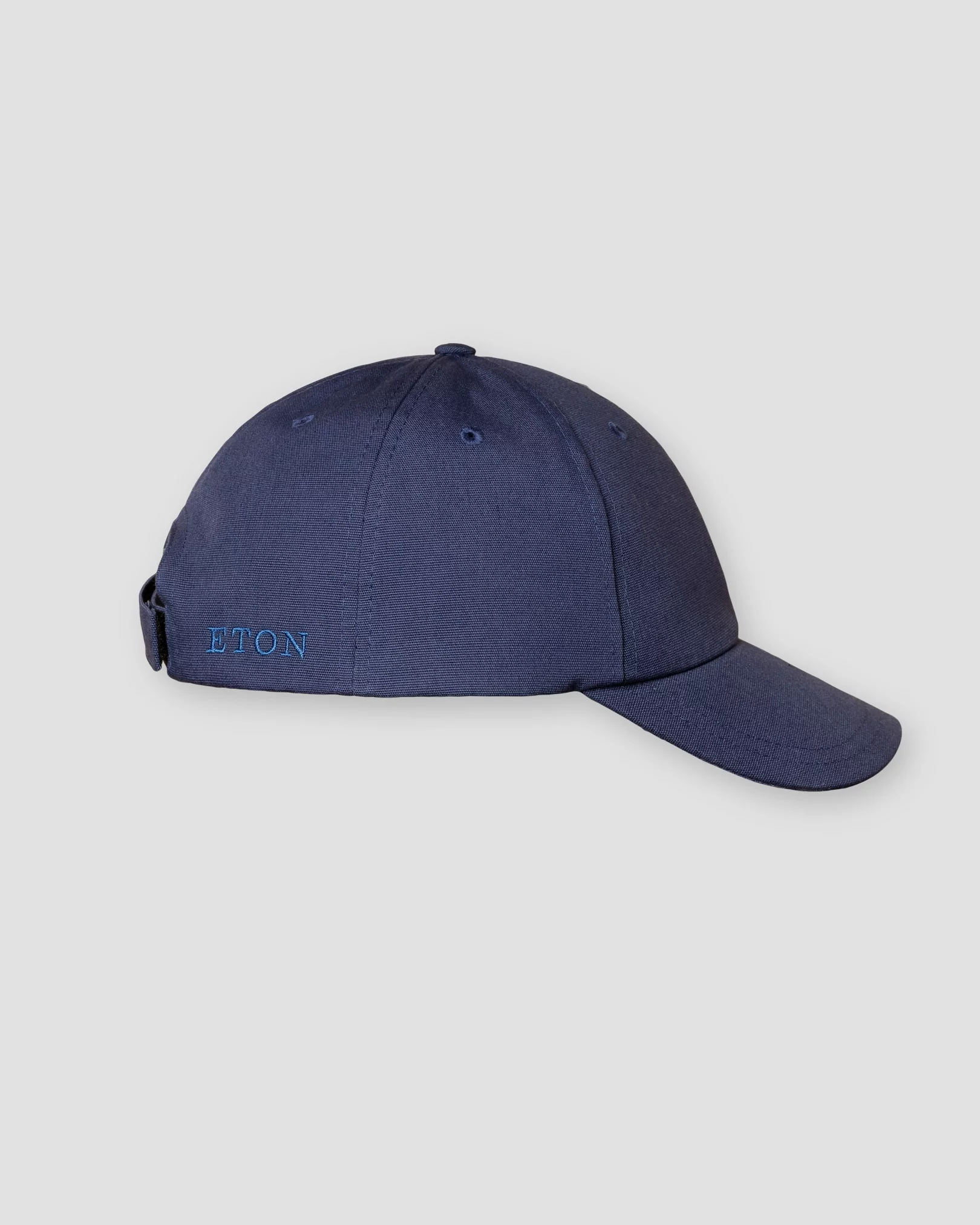 Eton - dark blue grosgrain cap