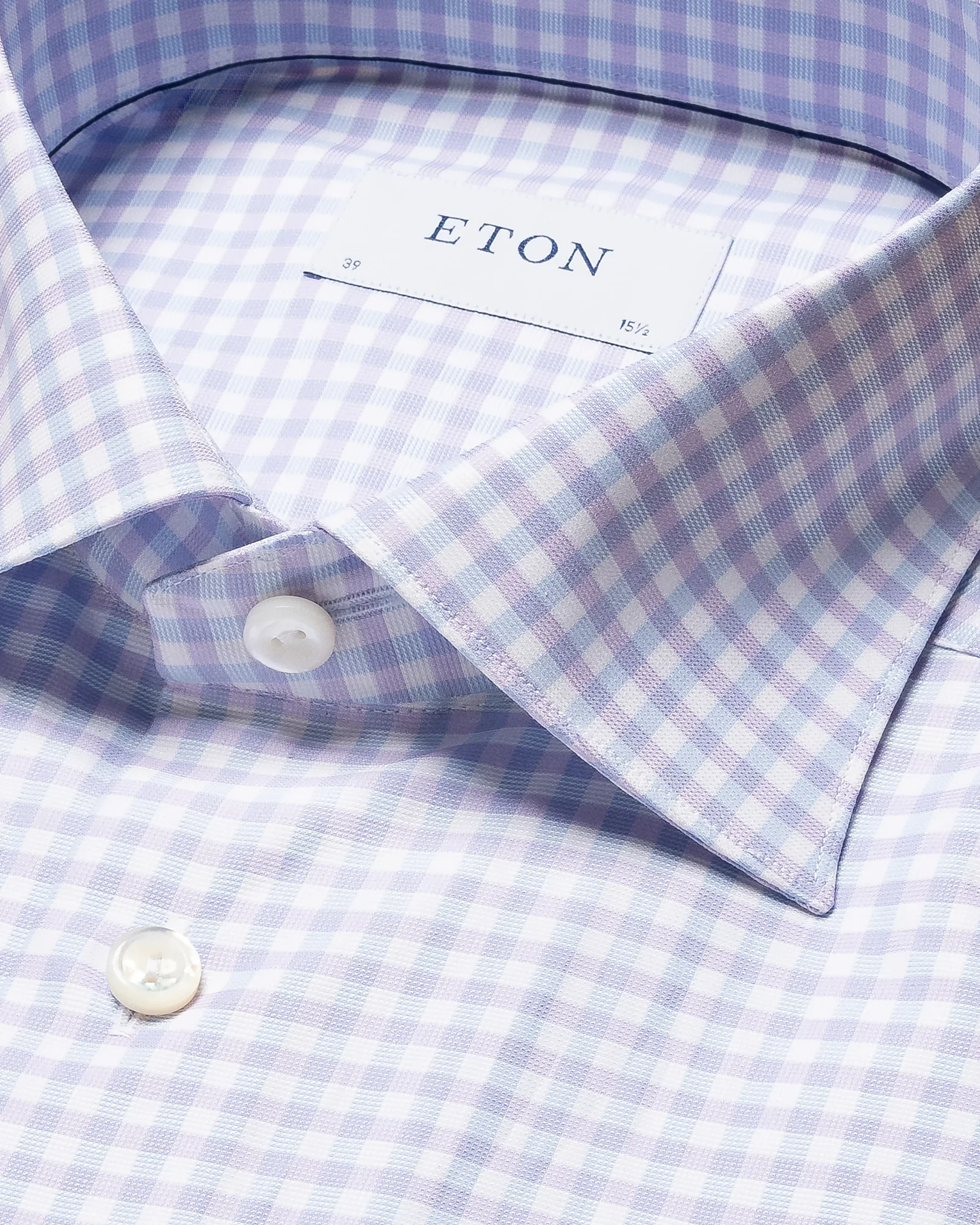 Eton - Light purple Dobby