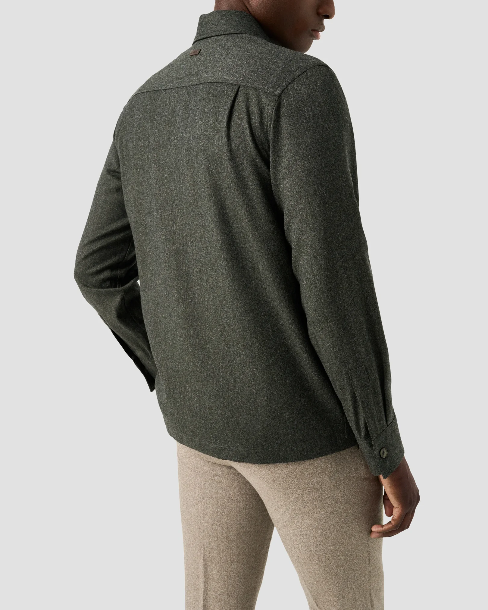 Eton - Four Pocket Overshirt