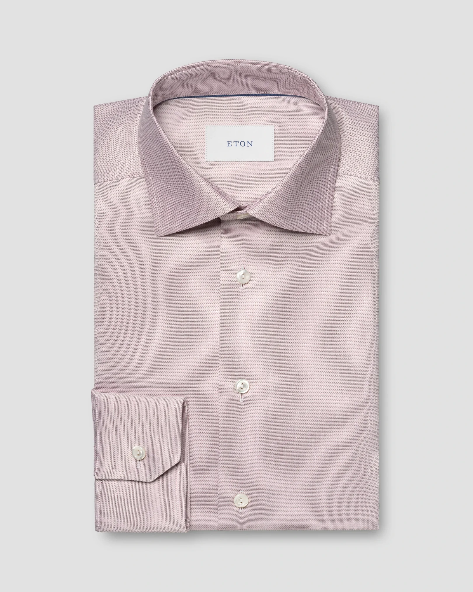 Eton - dobby shirt