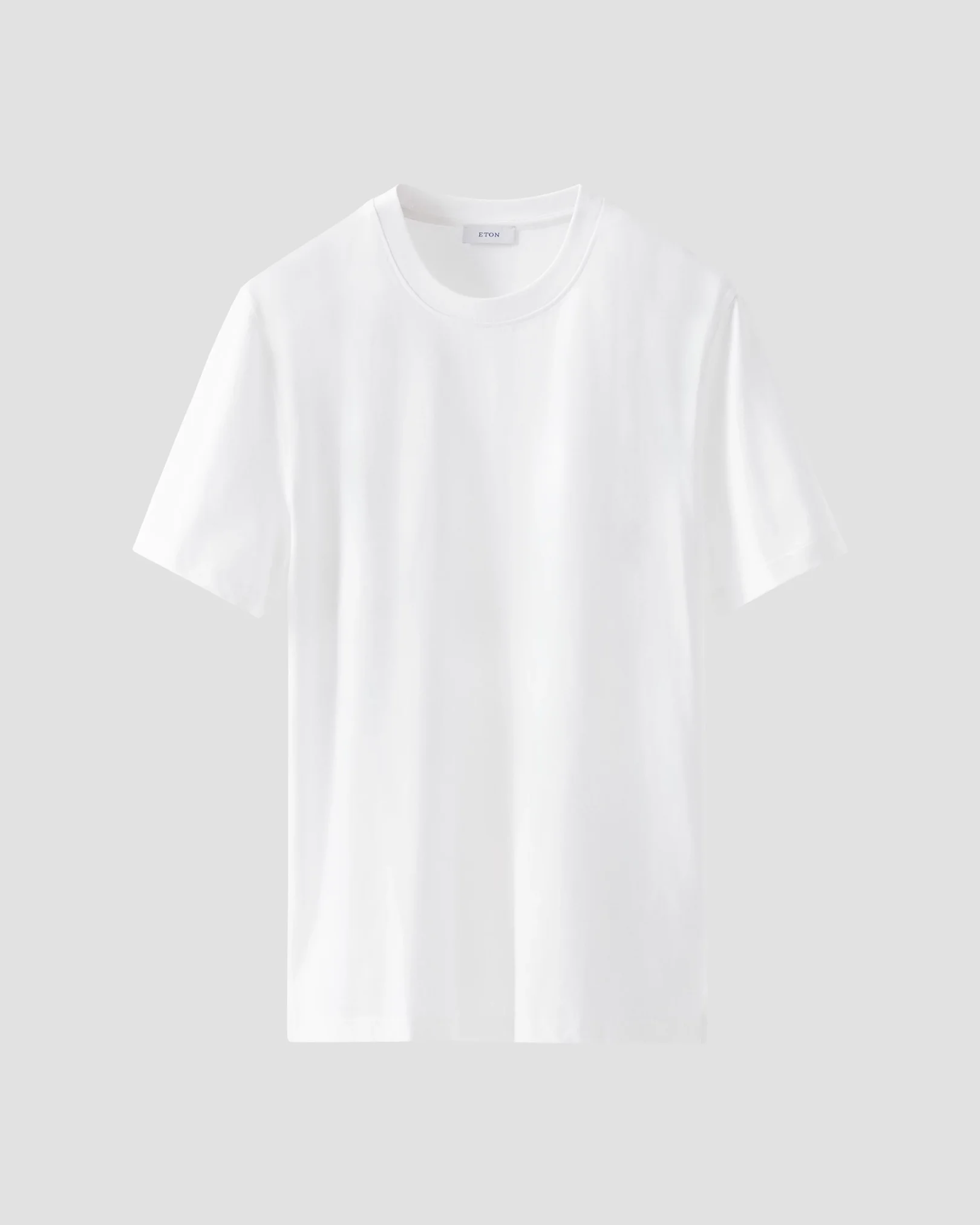 White Supima Cotton T-Shirt