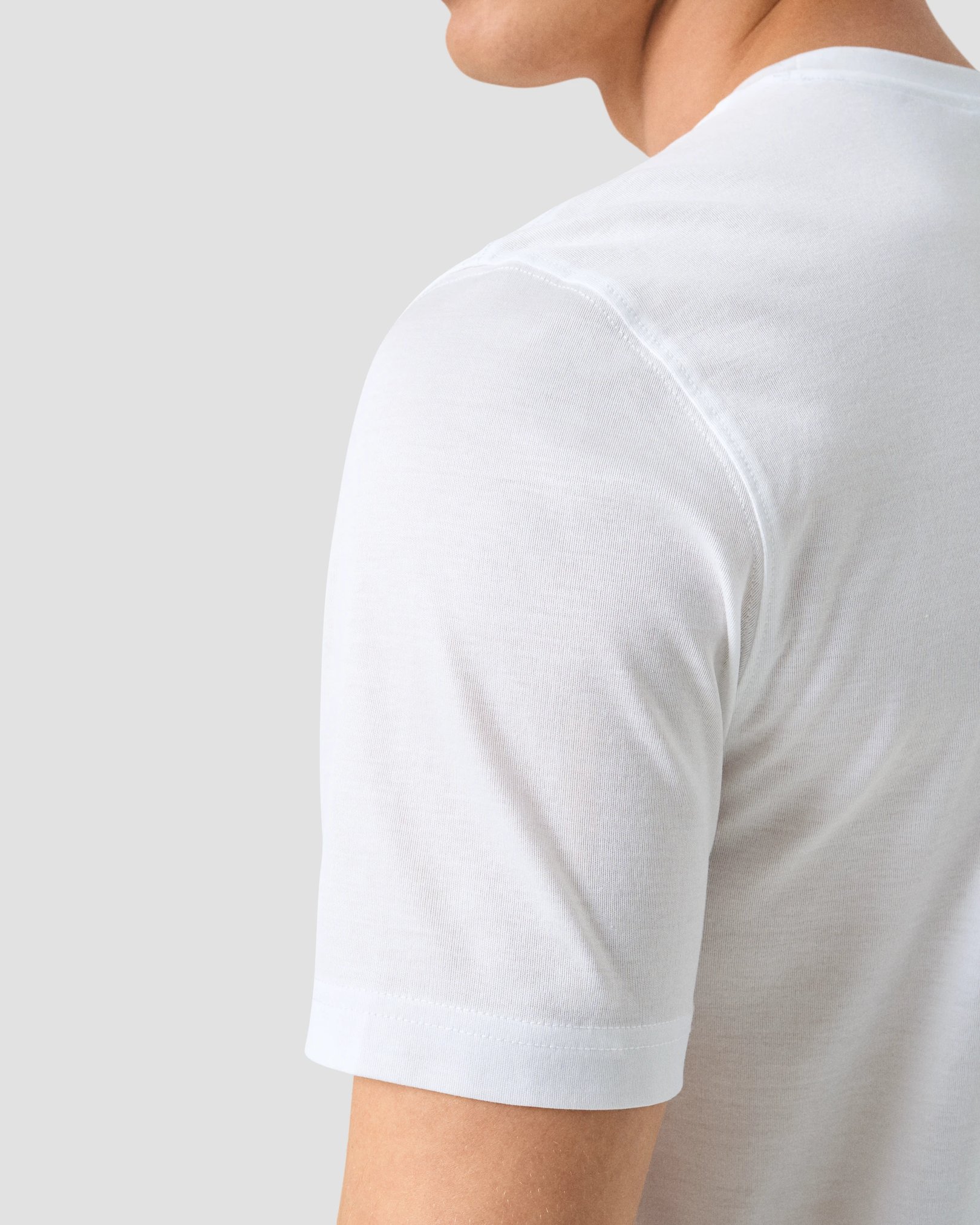 Eton - Solid Filo di Scozia T-shirt