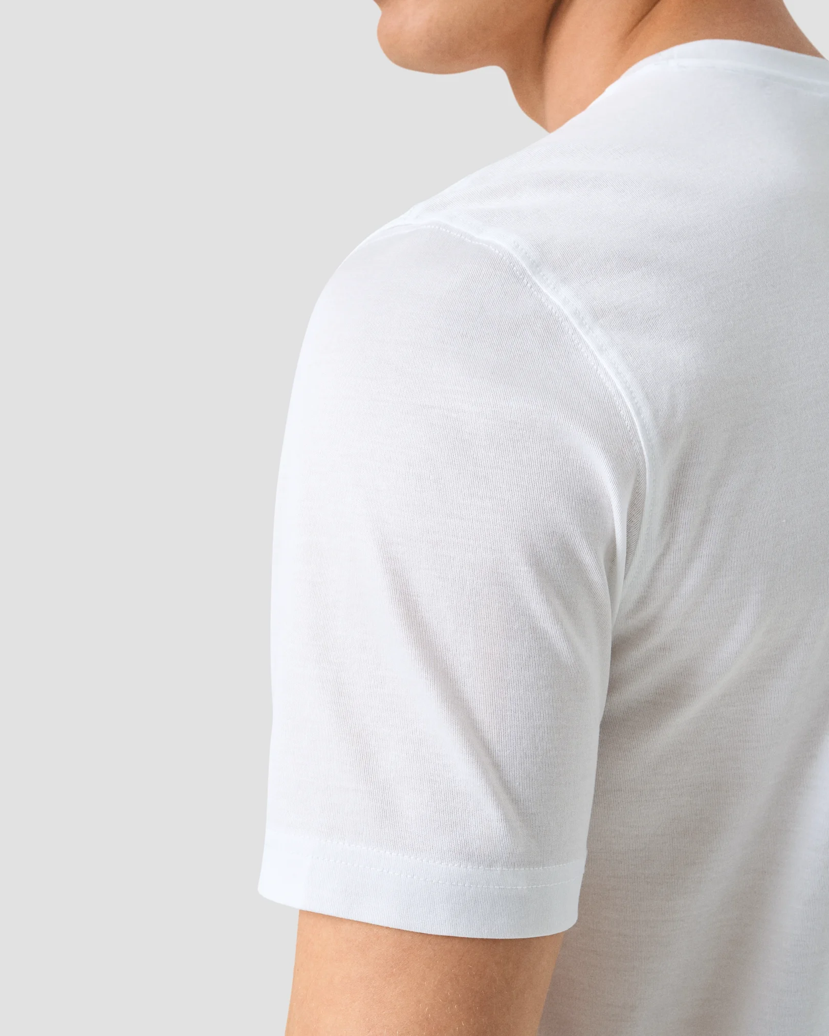 Eton - Solid Filo di Scozia T-shirt