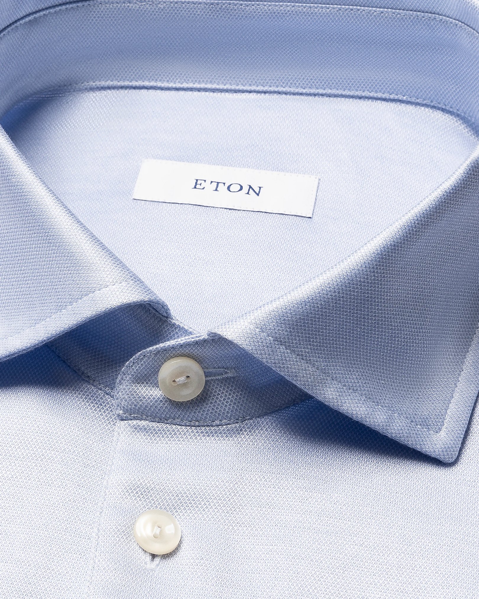 Eton - Jaquard Polo Shirt