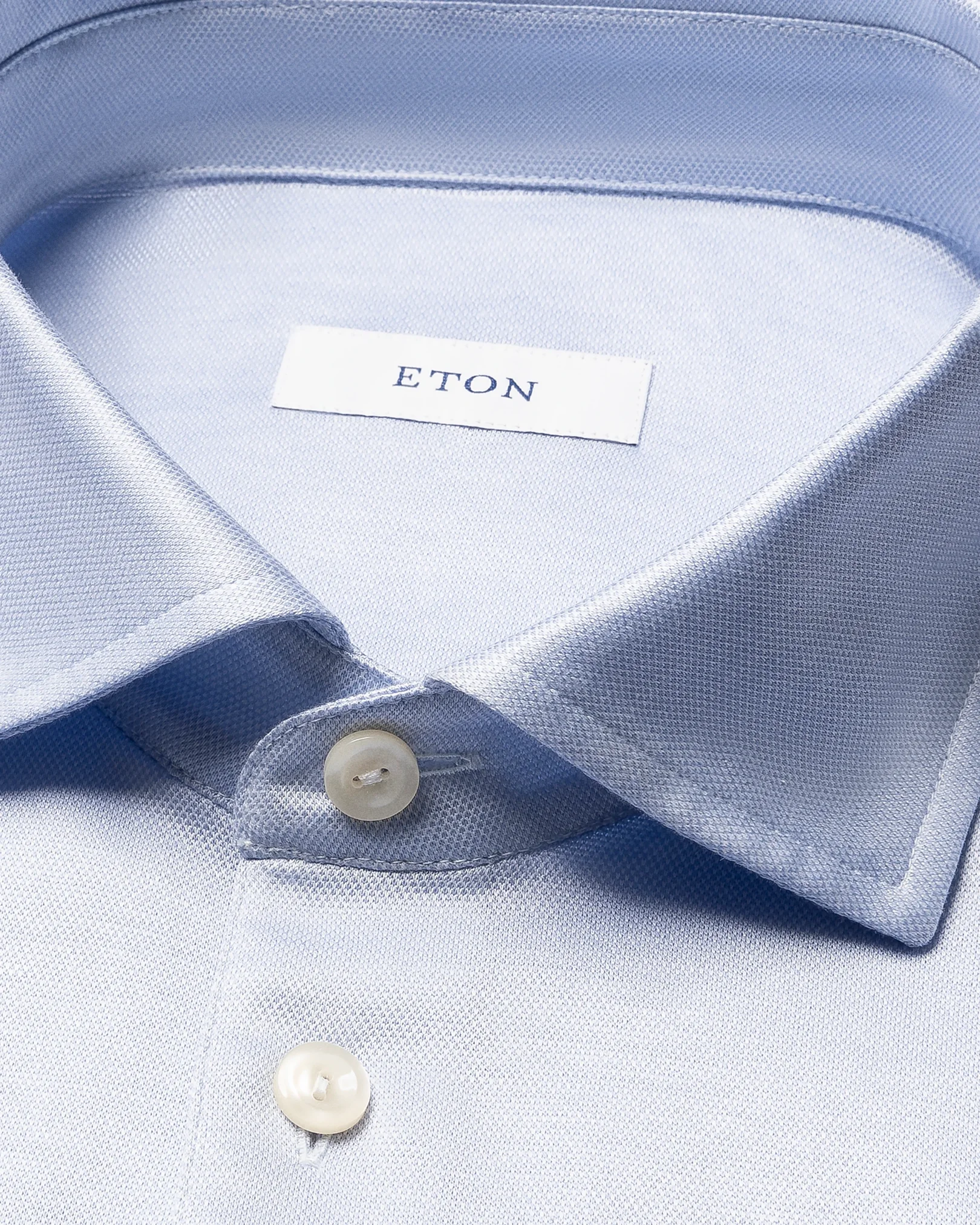 Eton - Jaquard Polo Shirt