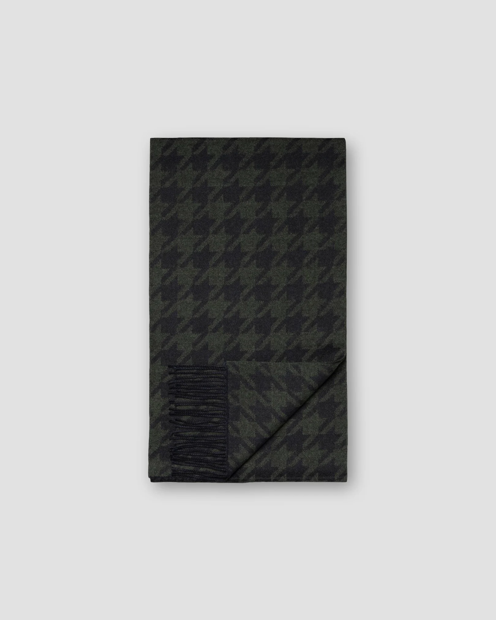 Eton - dark green scarfs