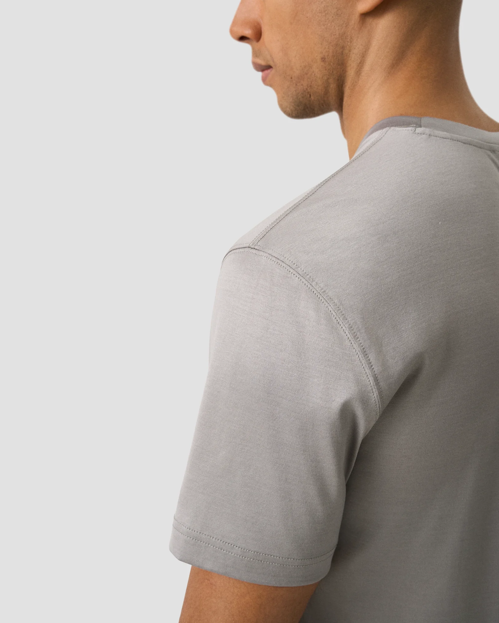 Eton - filo di scozia t shirt