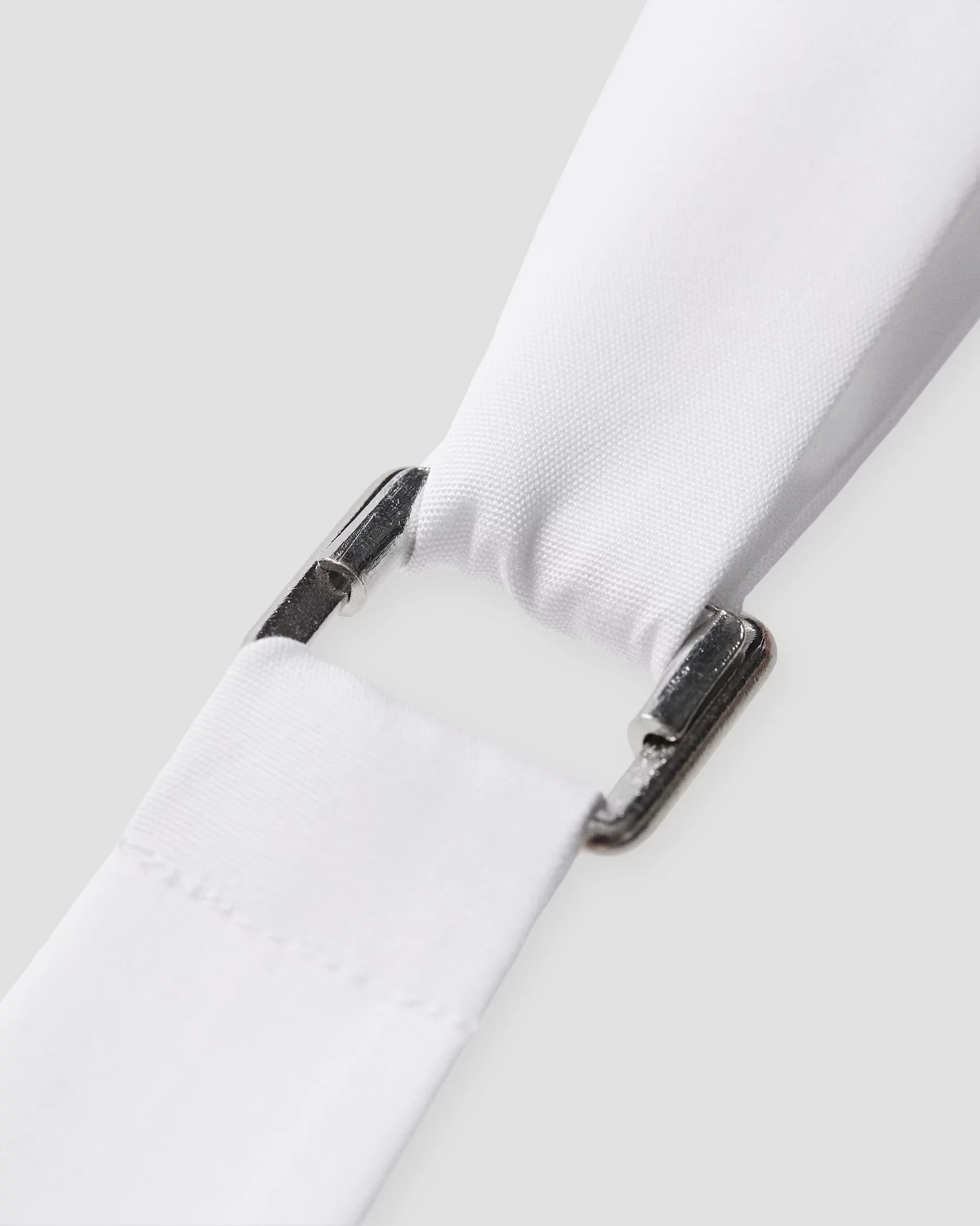 Eton - white tie vest