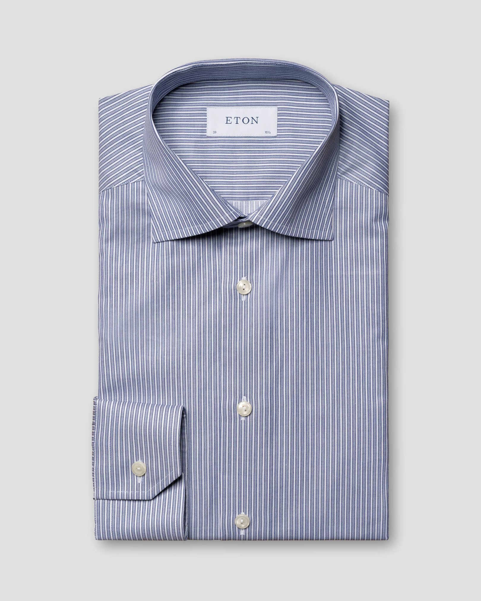 Eton - elegent twill shirt