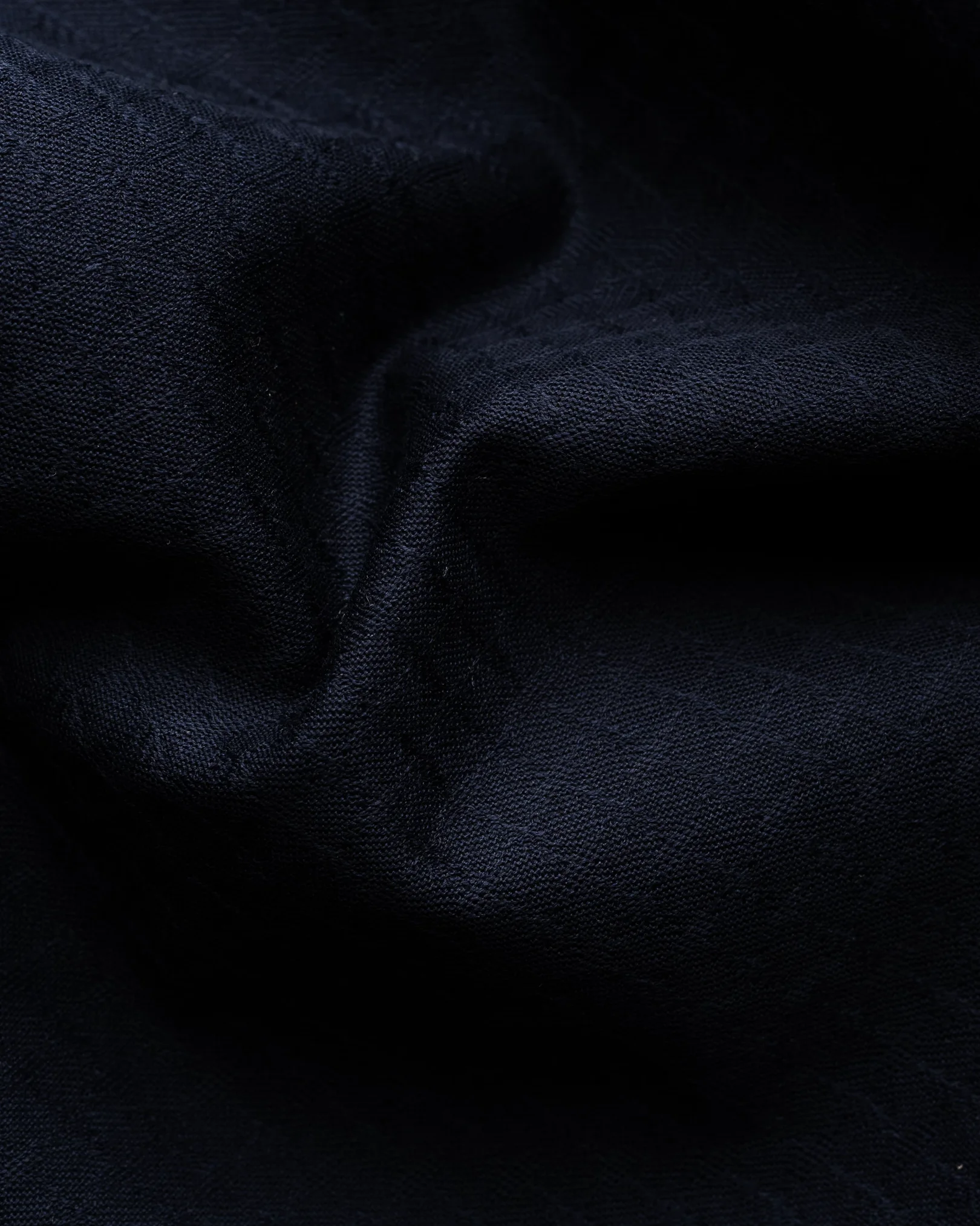 Eton - navy diamond jacquard