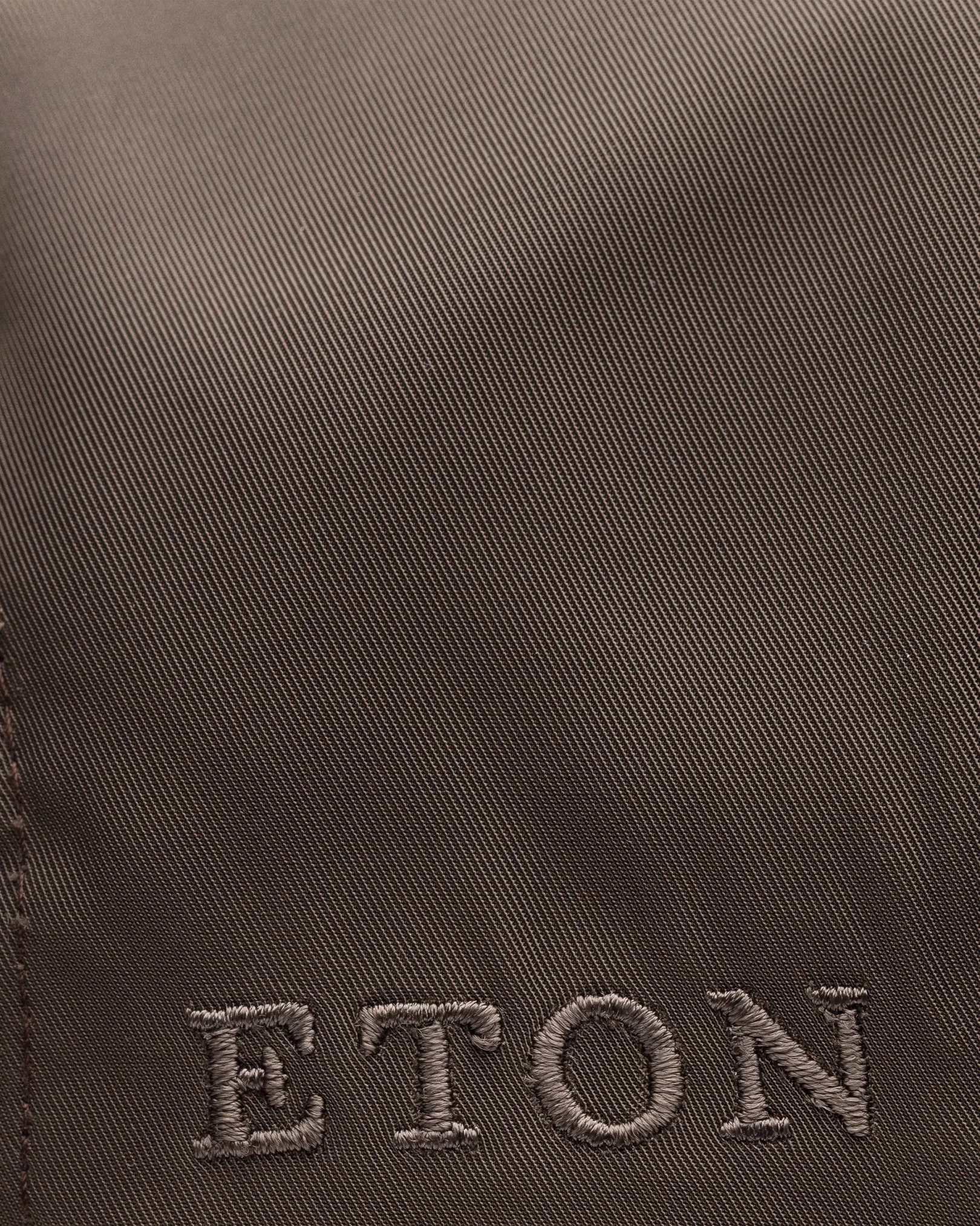 Eton - dark brown sports cap