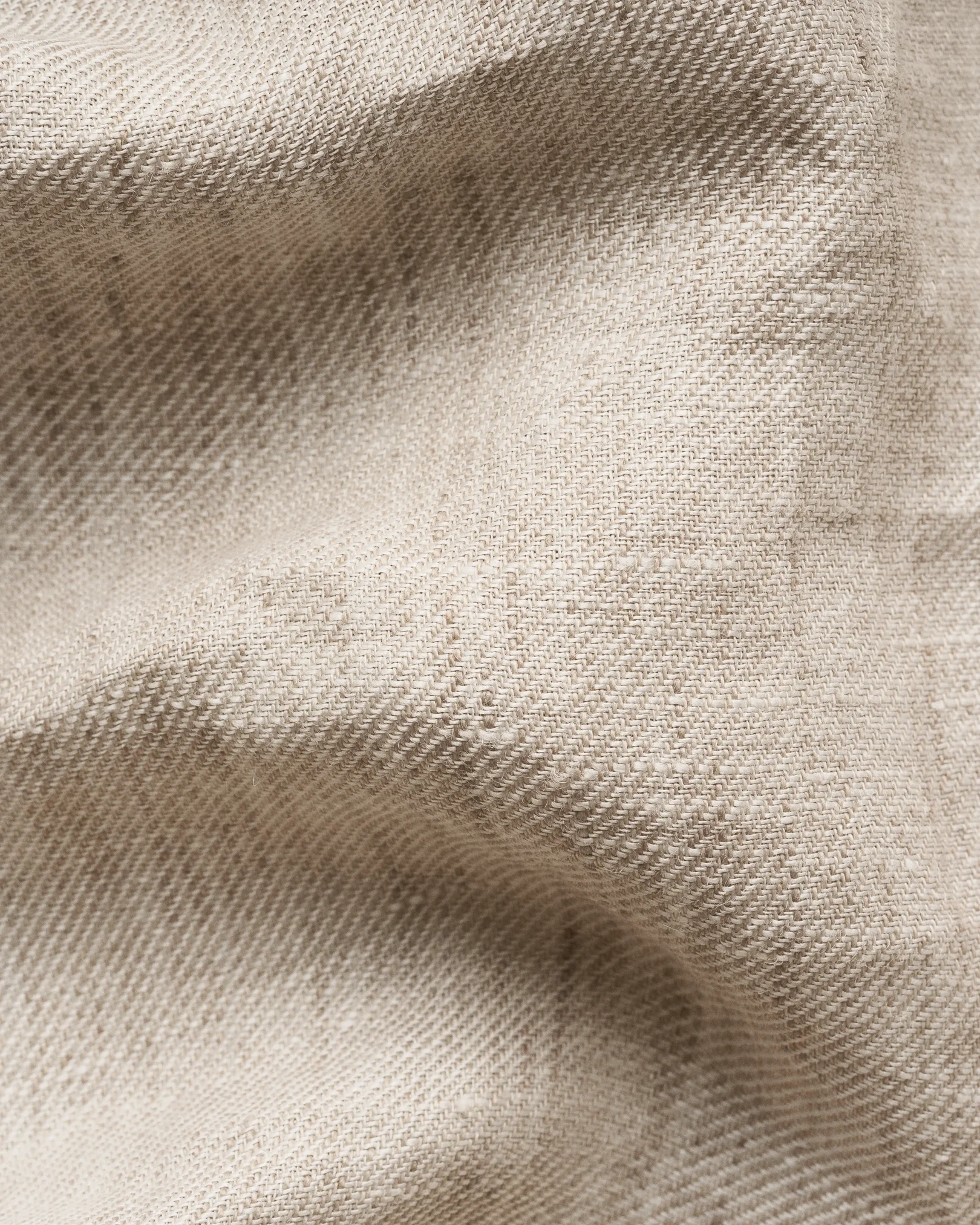 Linen twill