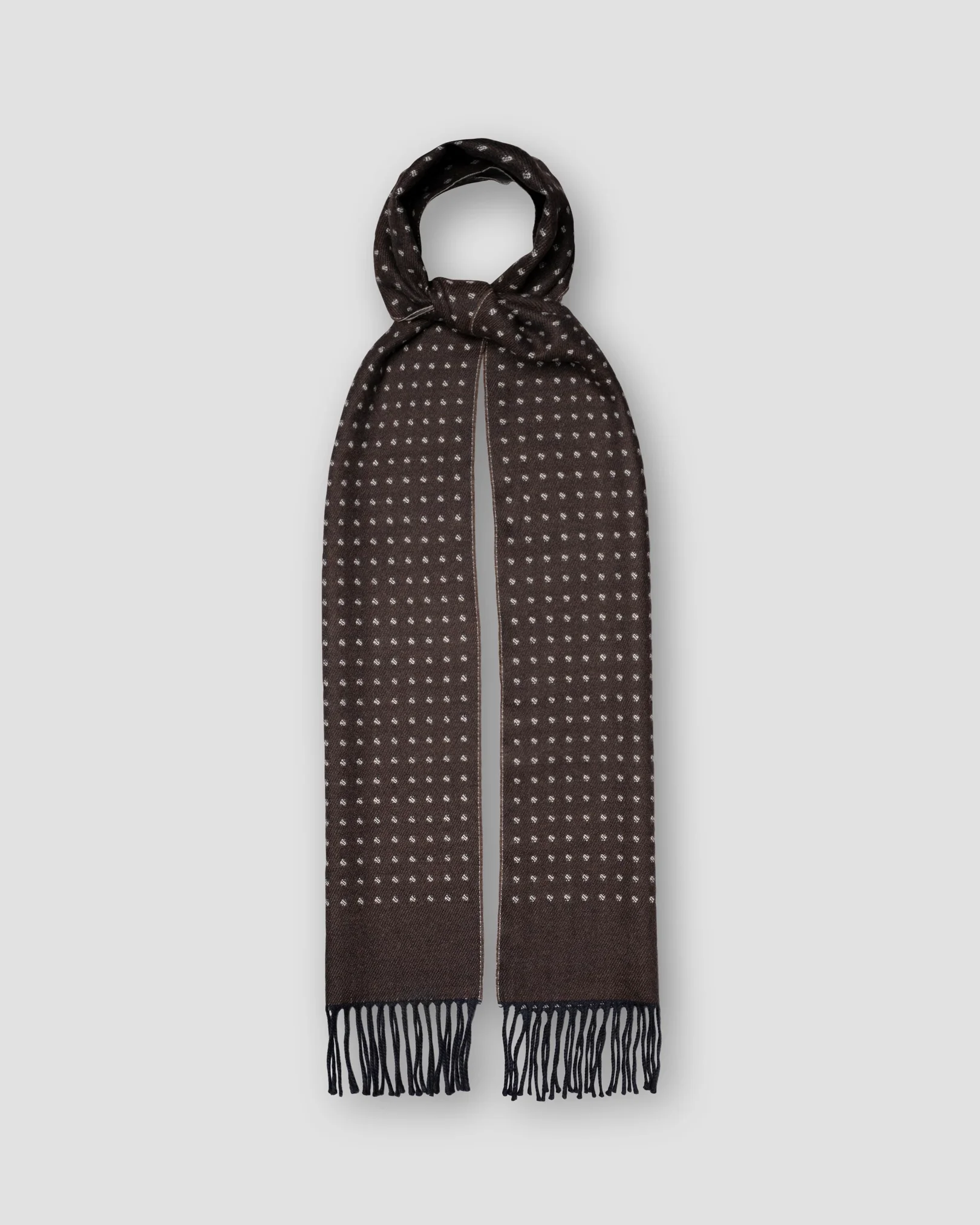 み*と様 fashiru double facewool standcollar Handwoven Cashmere Double Layer Oversize Shawl | Kashmir Loom