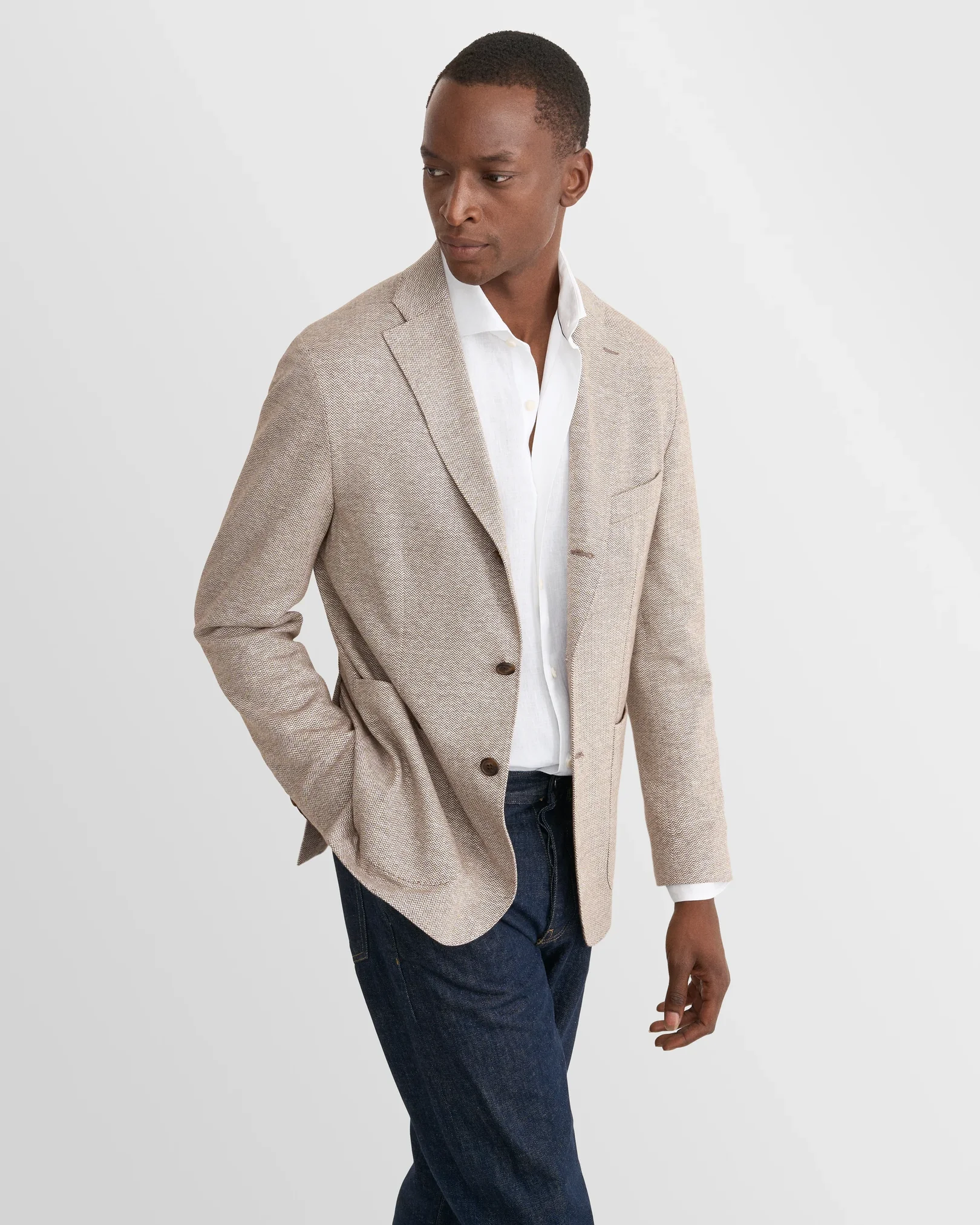 Eton - Linen Shirt