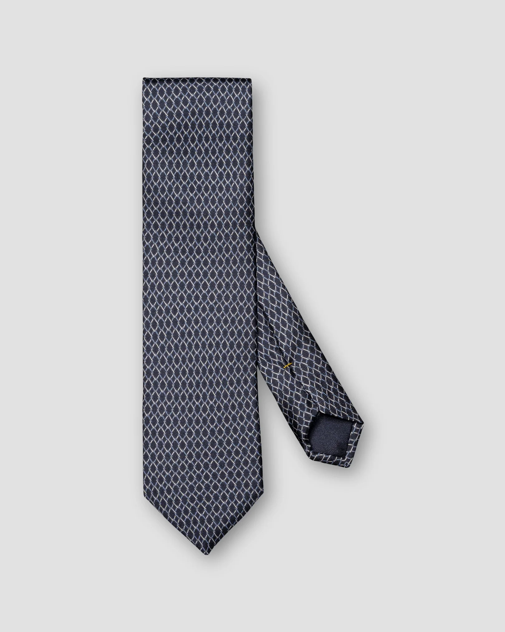 Eton - dark blue strylish tie