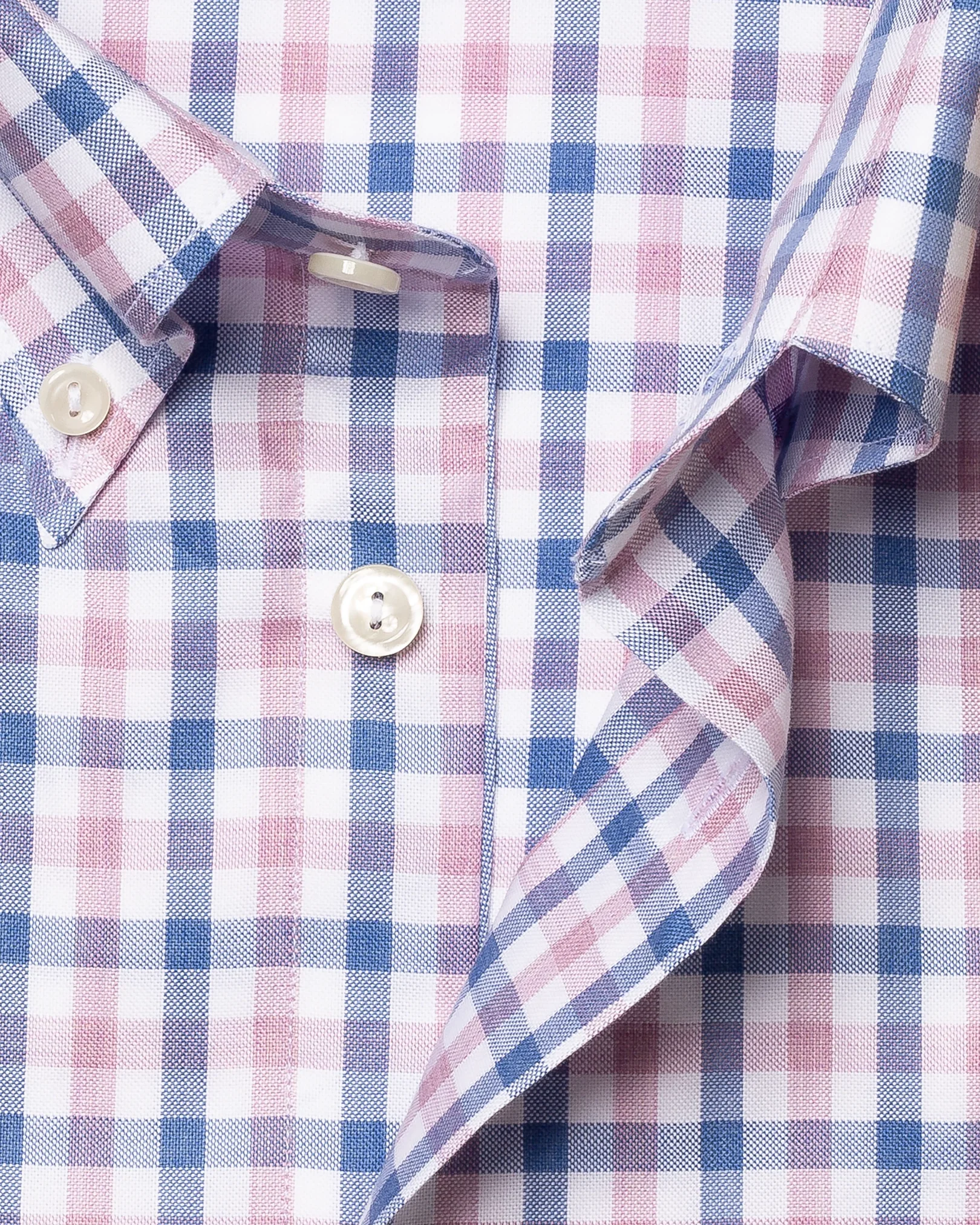 Eton - pink fine oxford button down