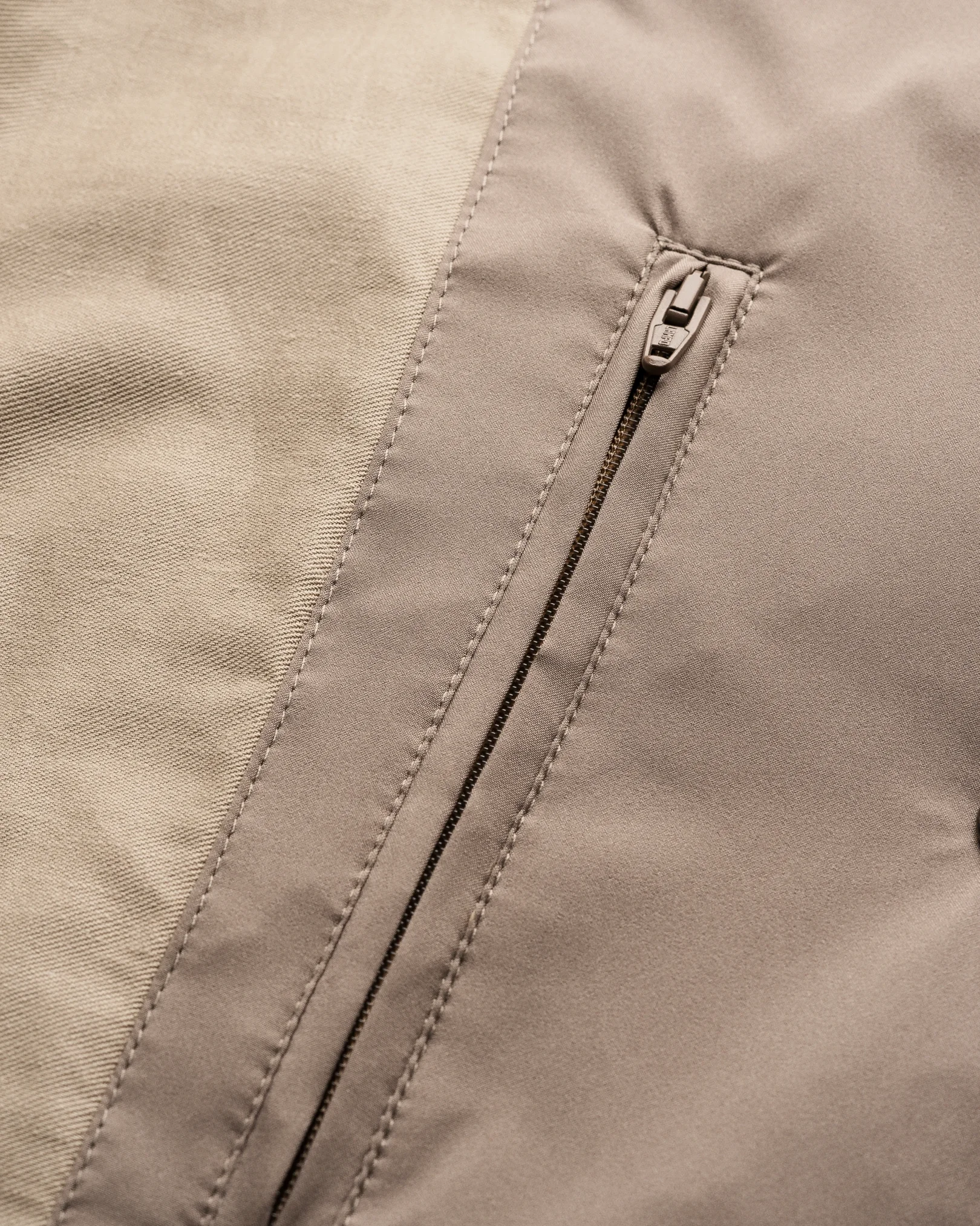 Eton - quilted shell vest