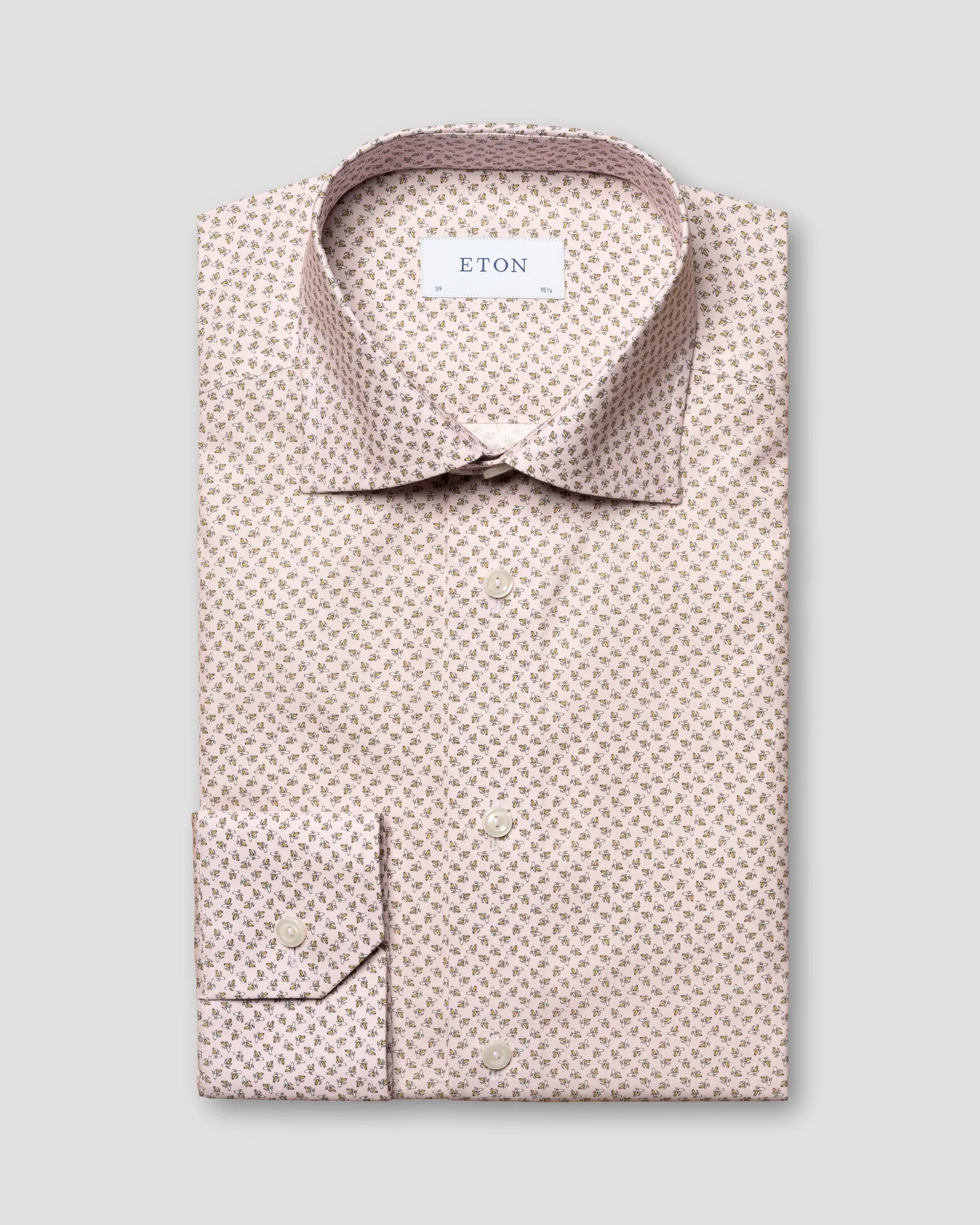 Pink Poplin