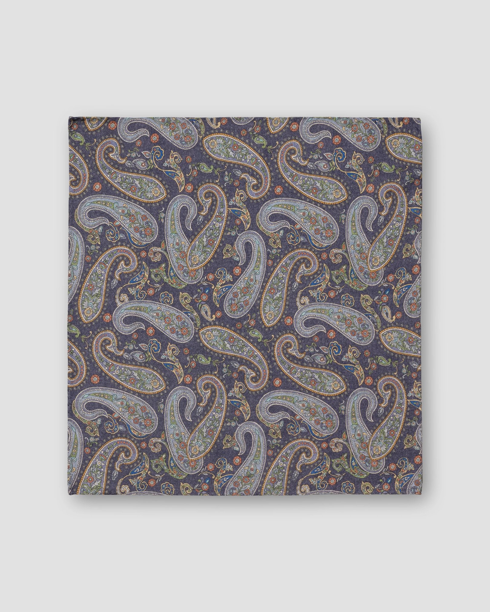 Eton - Double-Face Pocket Square