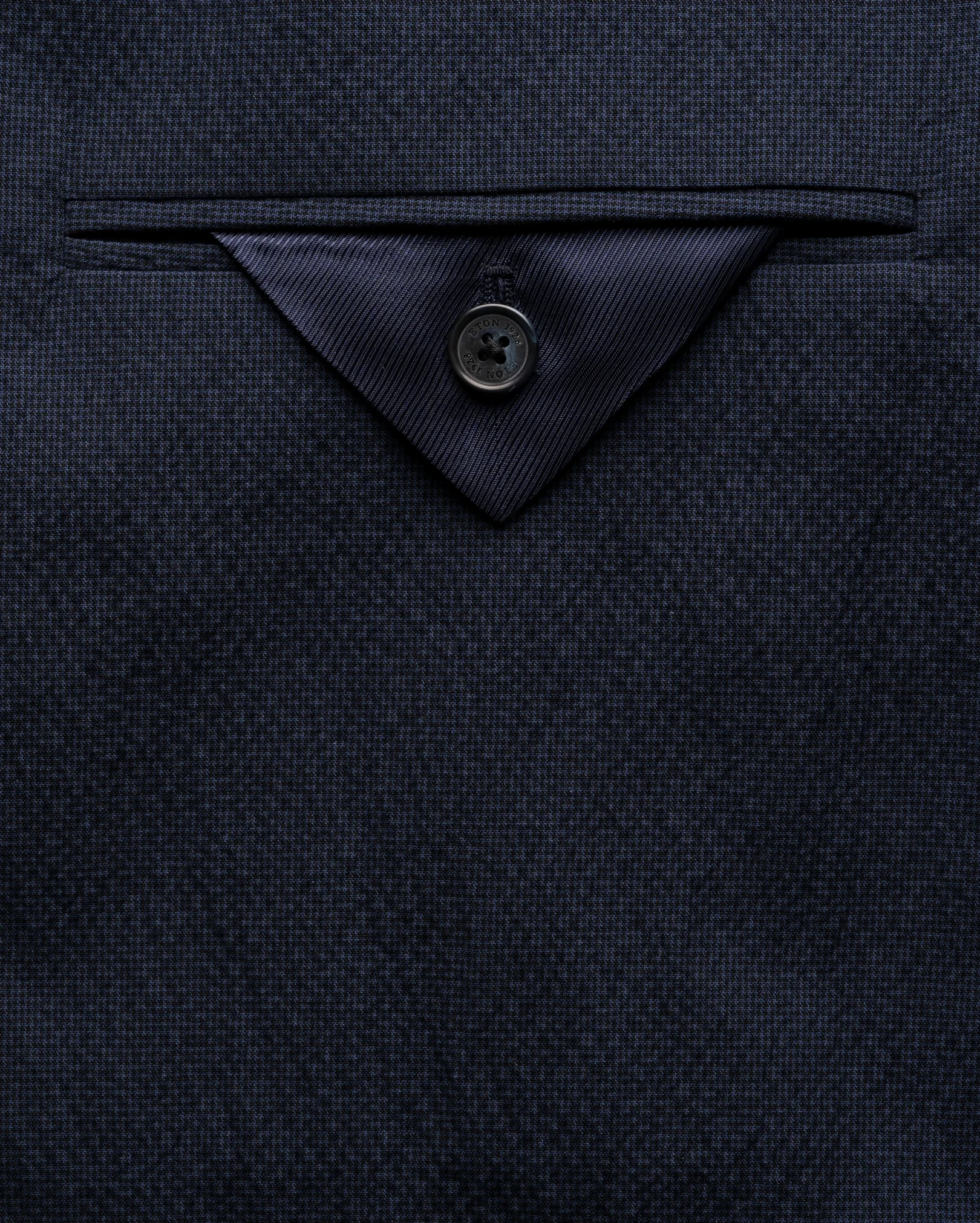 Eton - seersucker cotton soft jacket