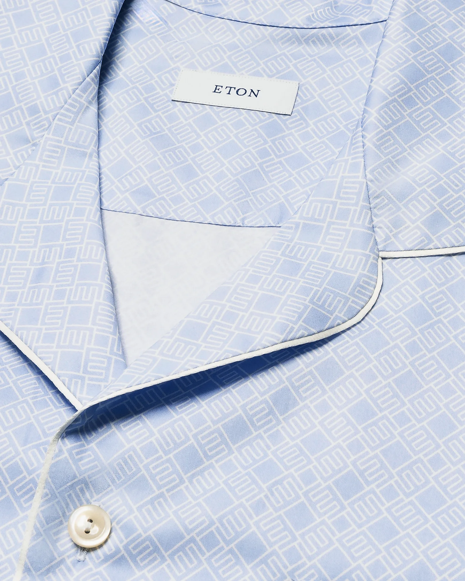 Eton - e logo pyjama set