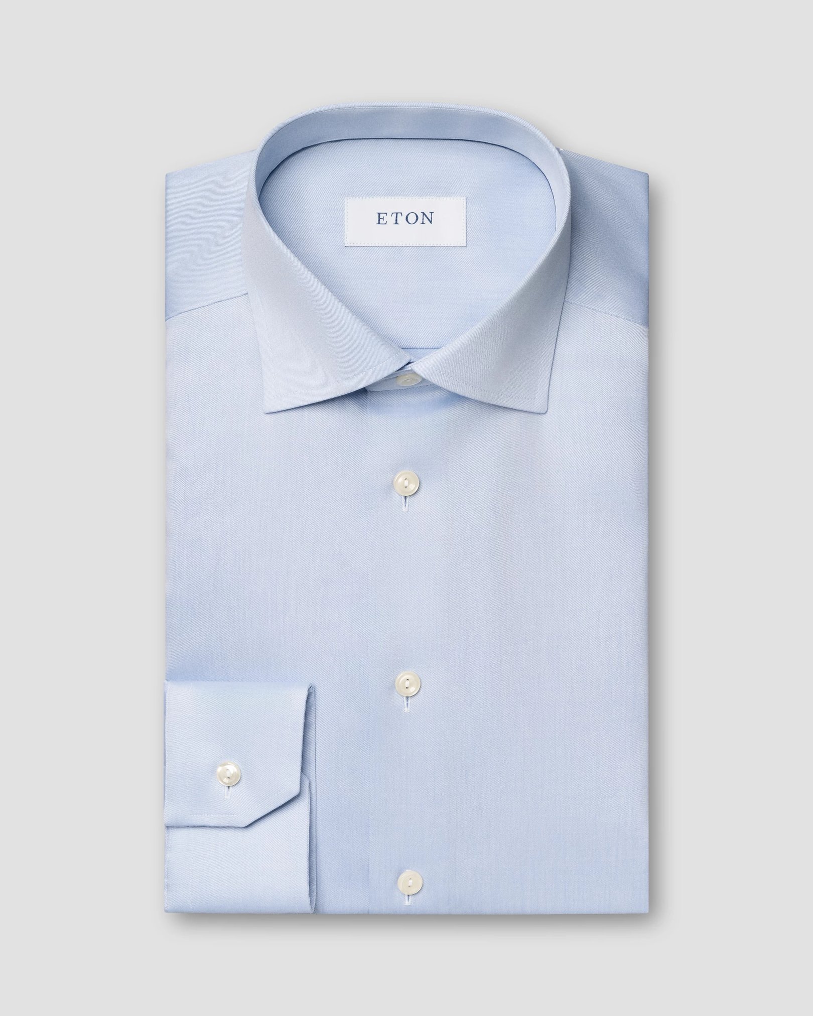 Eton - Light Blue Shirt