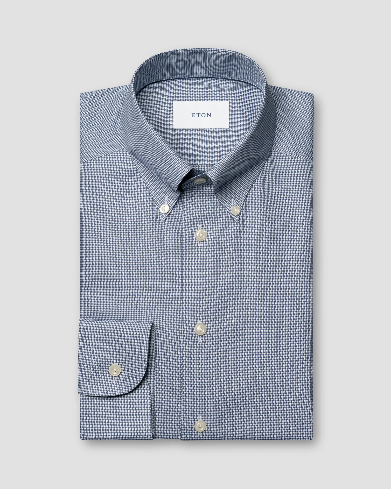 Eton - Check Signature Oxford Shirt