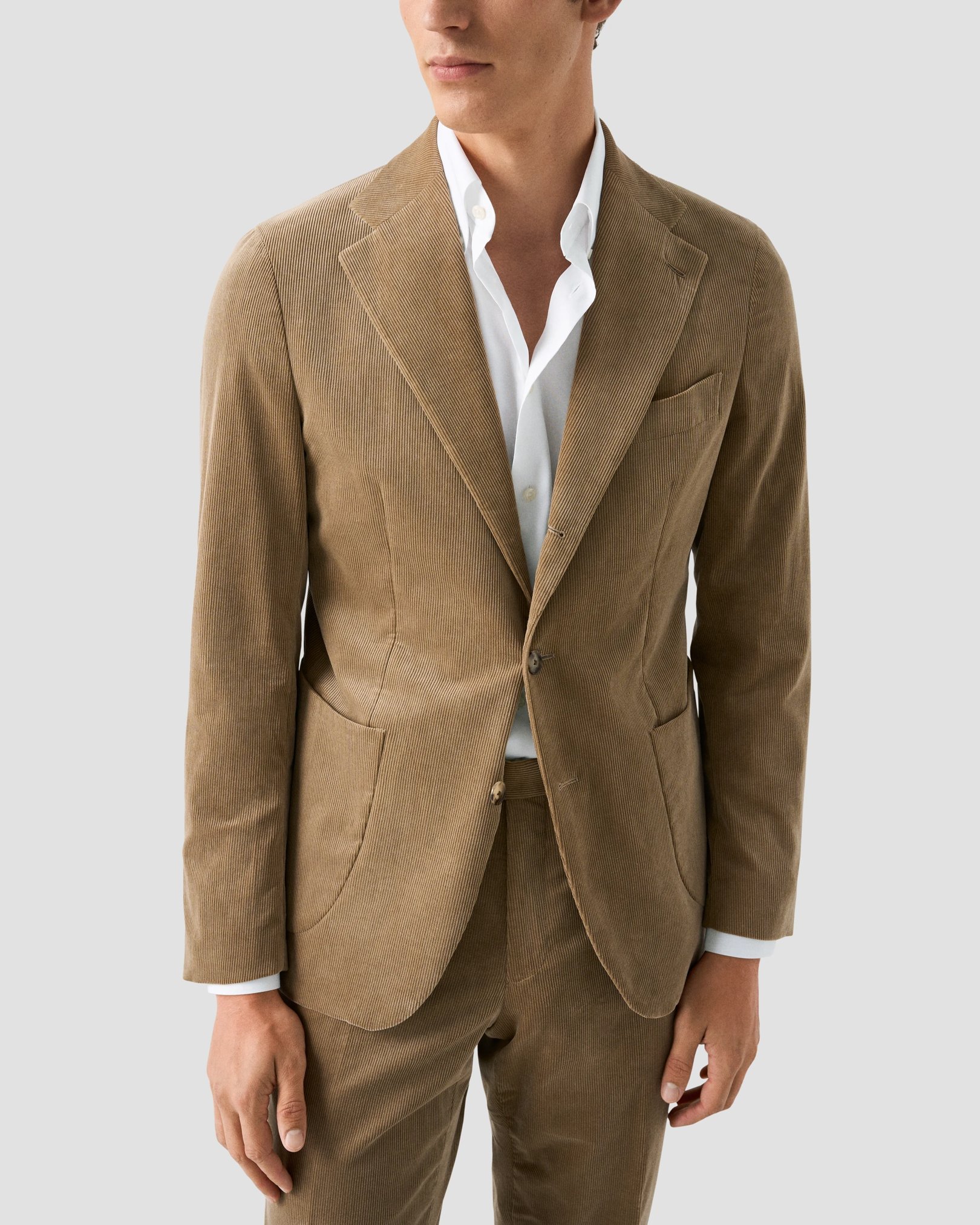 Eton - Solid Signature Oxford Shirt