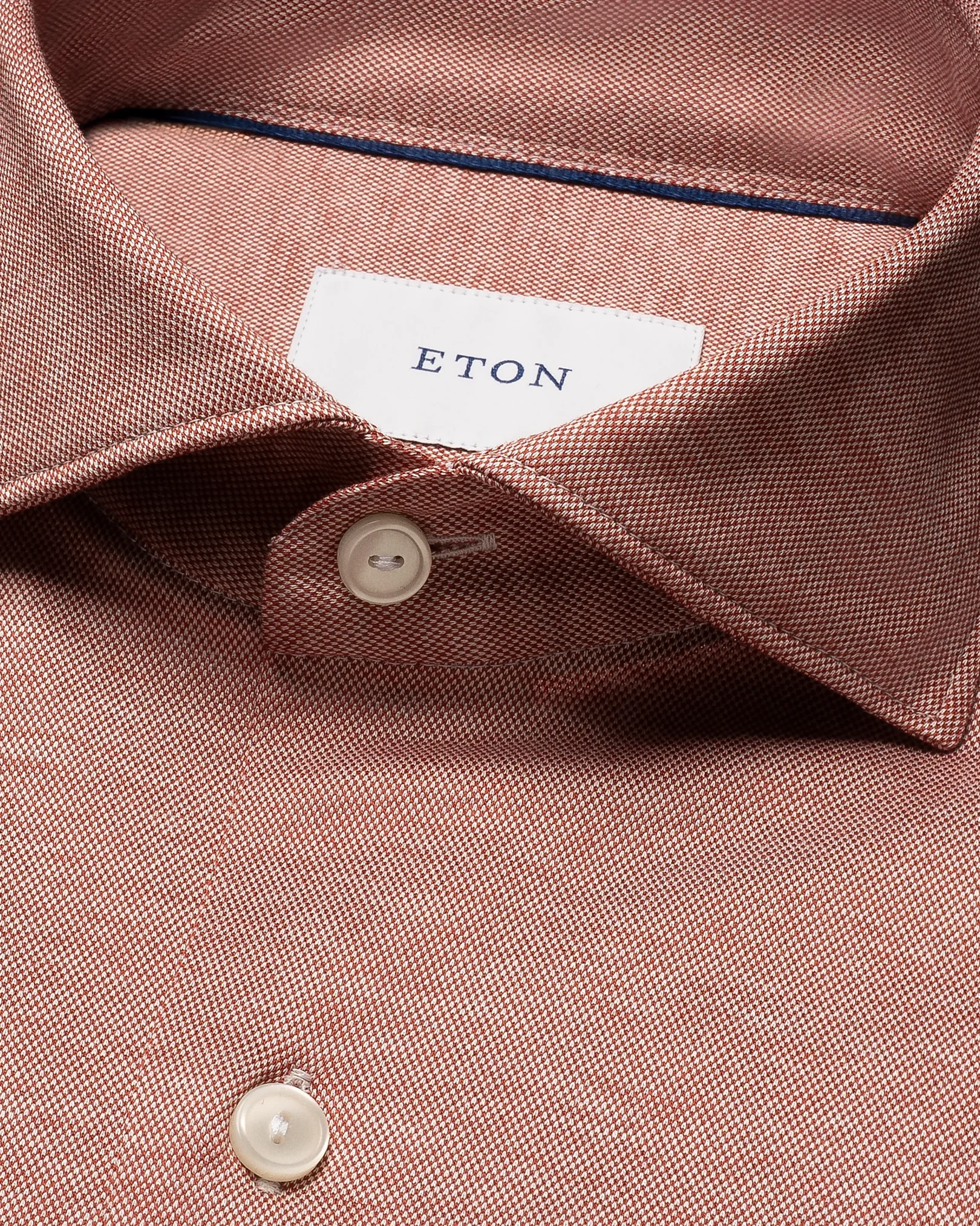 Eton - Filo di Scozia Jersey Shirt