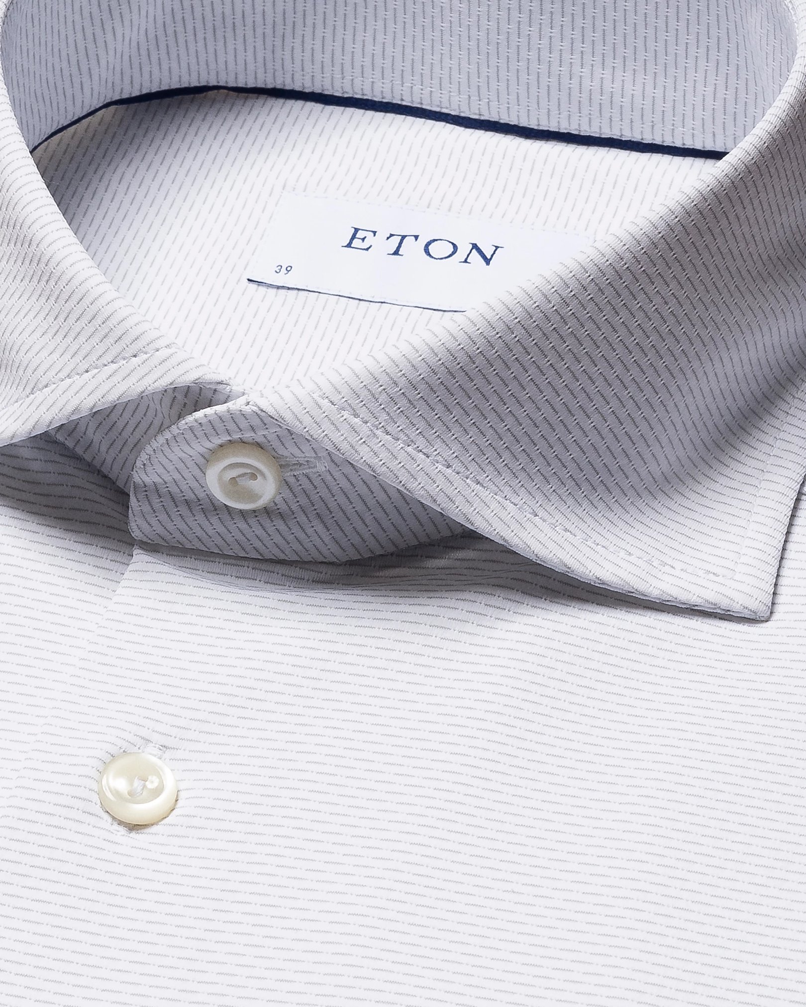 Eton - light grey two way stretch