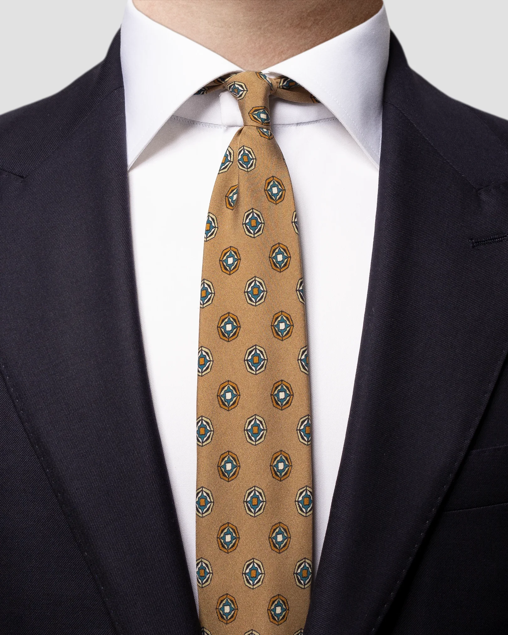 Eton - offwhitebrown af4