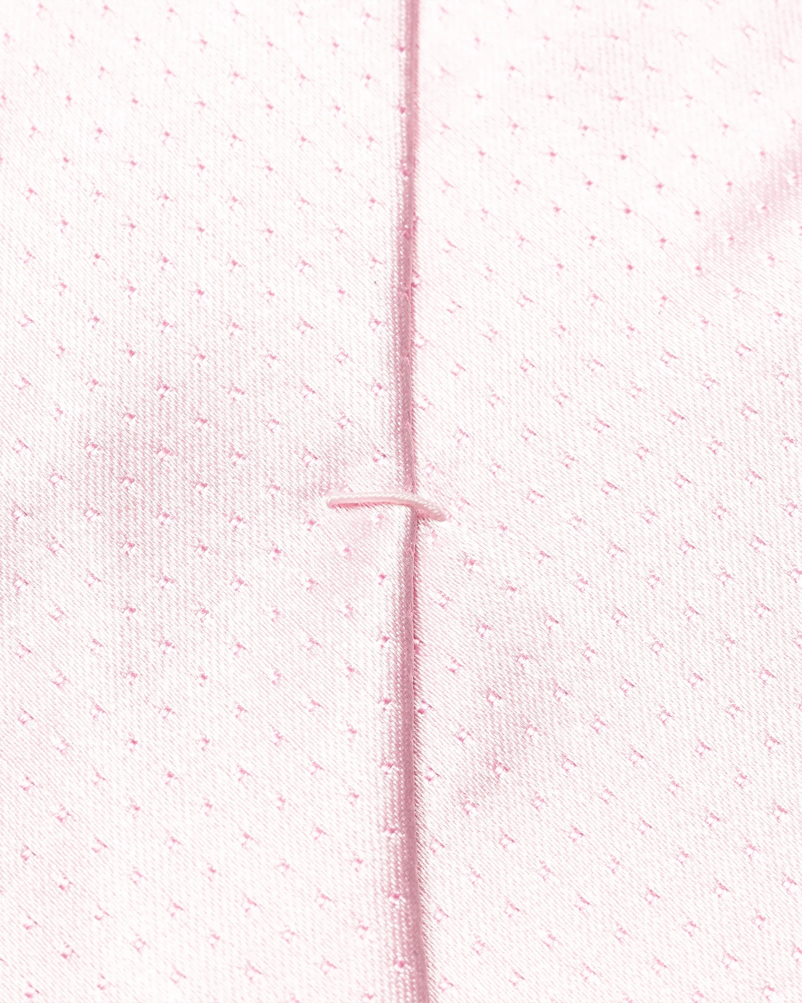 Eton - pink jacquard pin dot