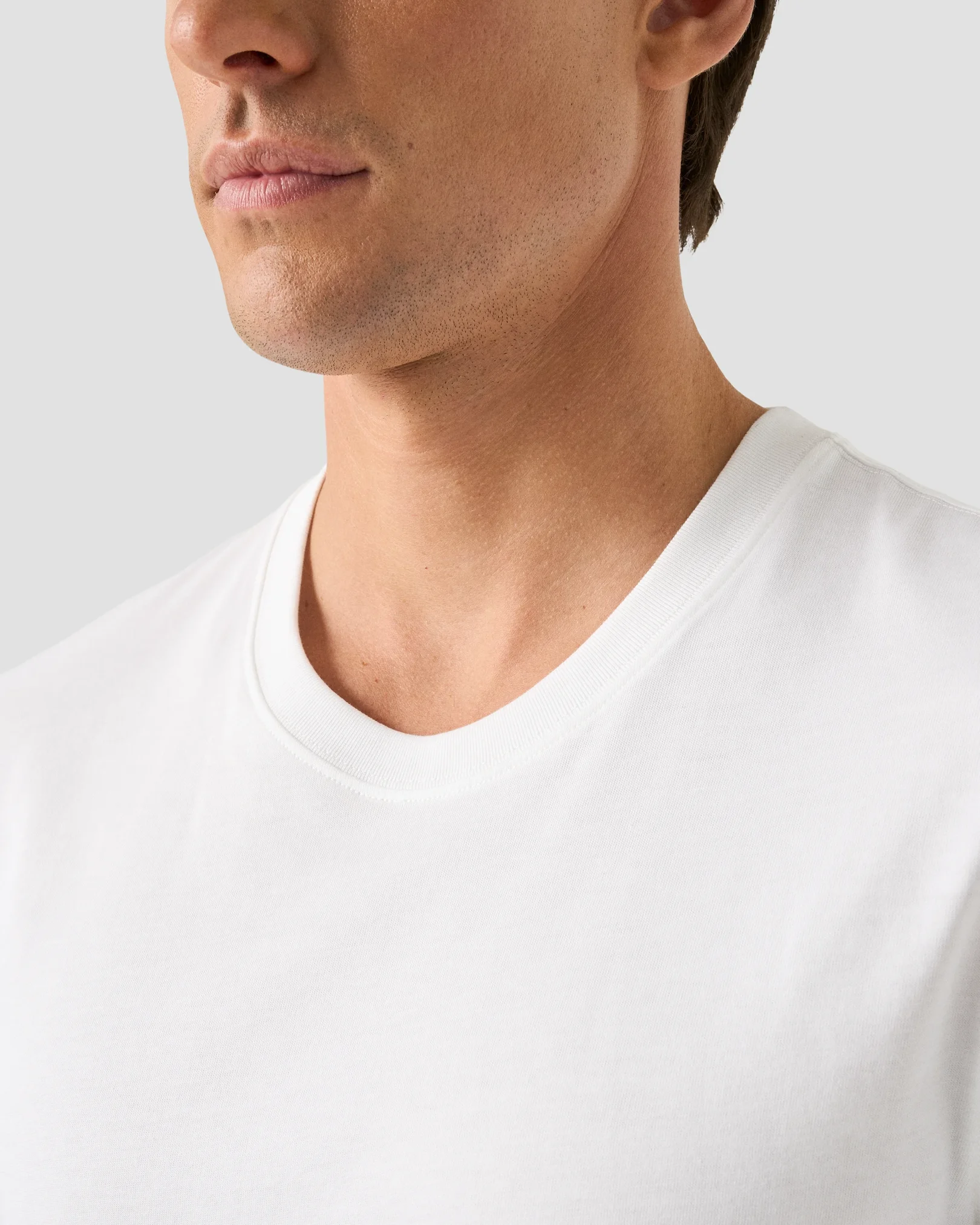 Eton - white t shirt