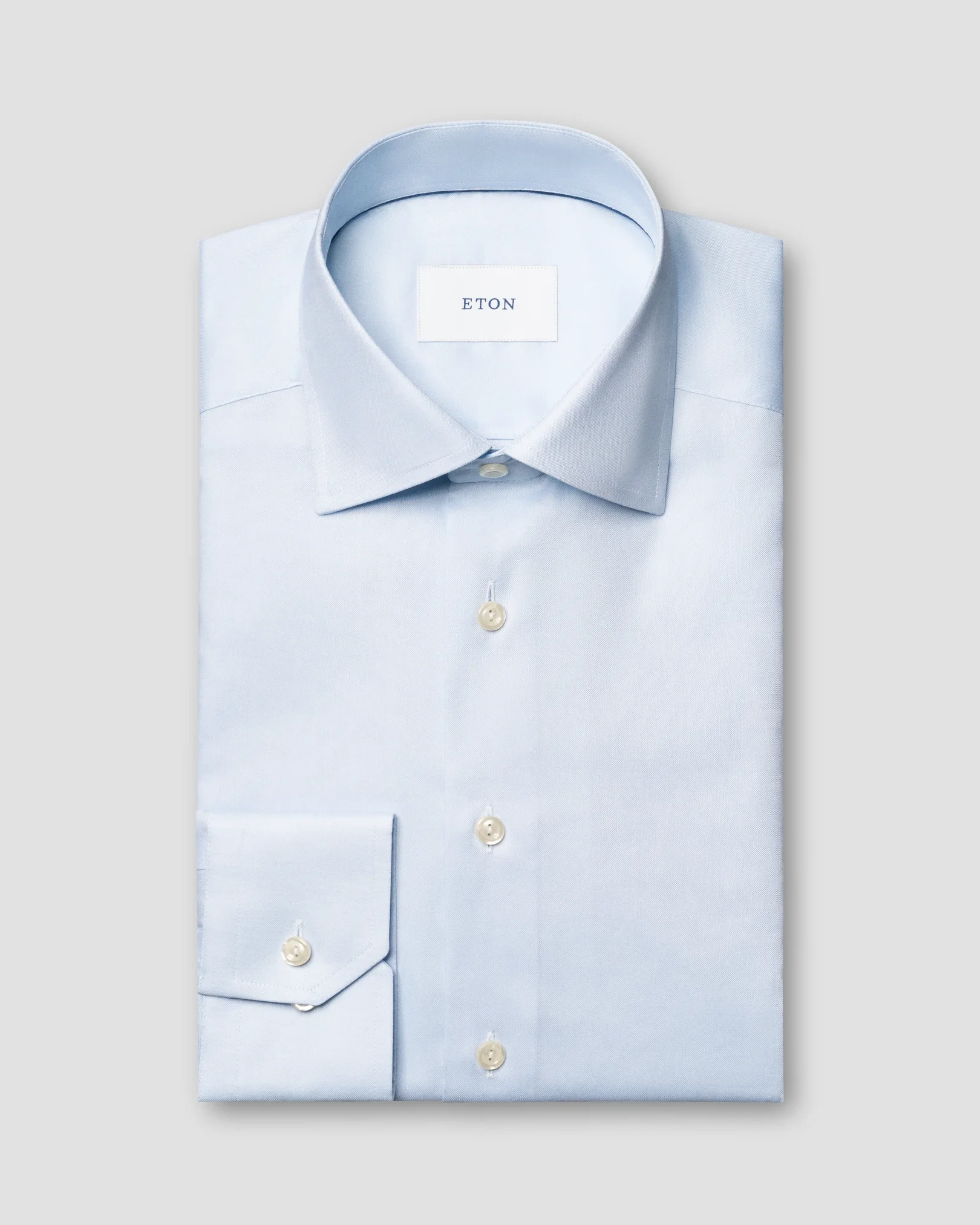 Eton - Solid Signature Oxford Shirt