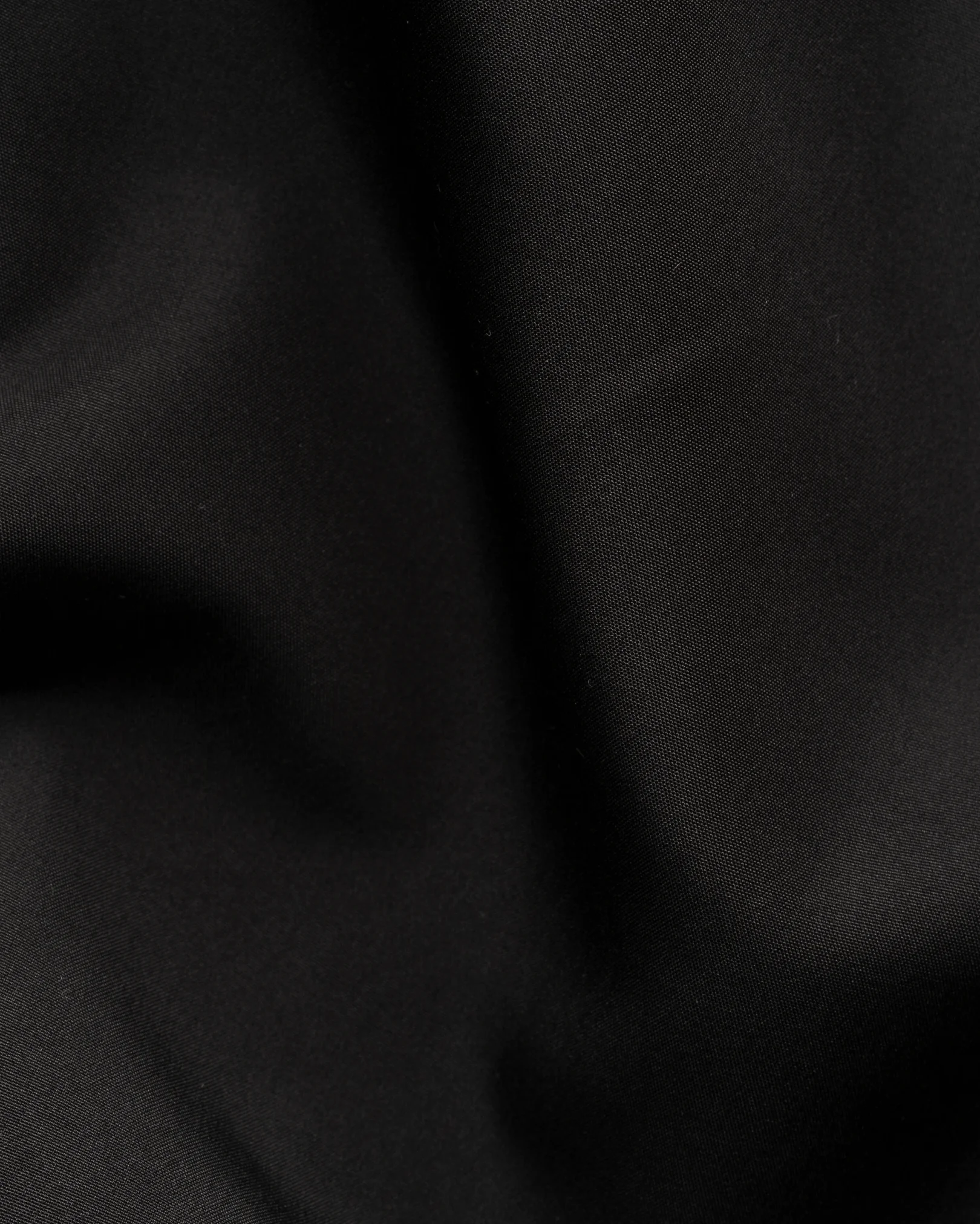 Eton - dark brown wool cashmere travel jacket