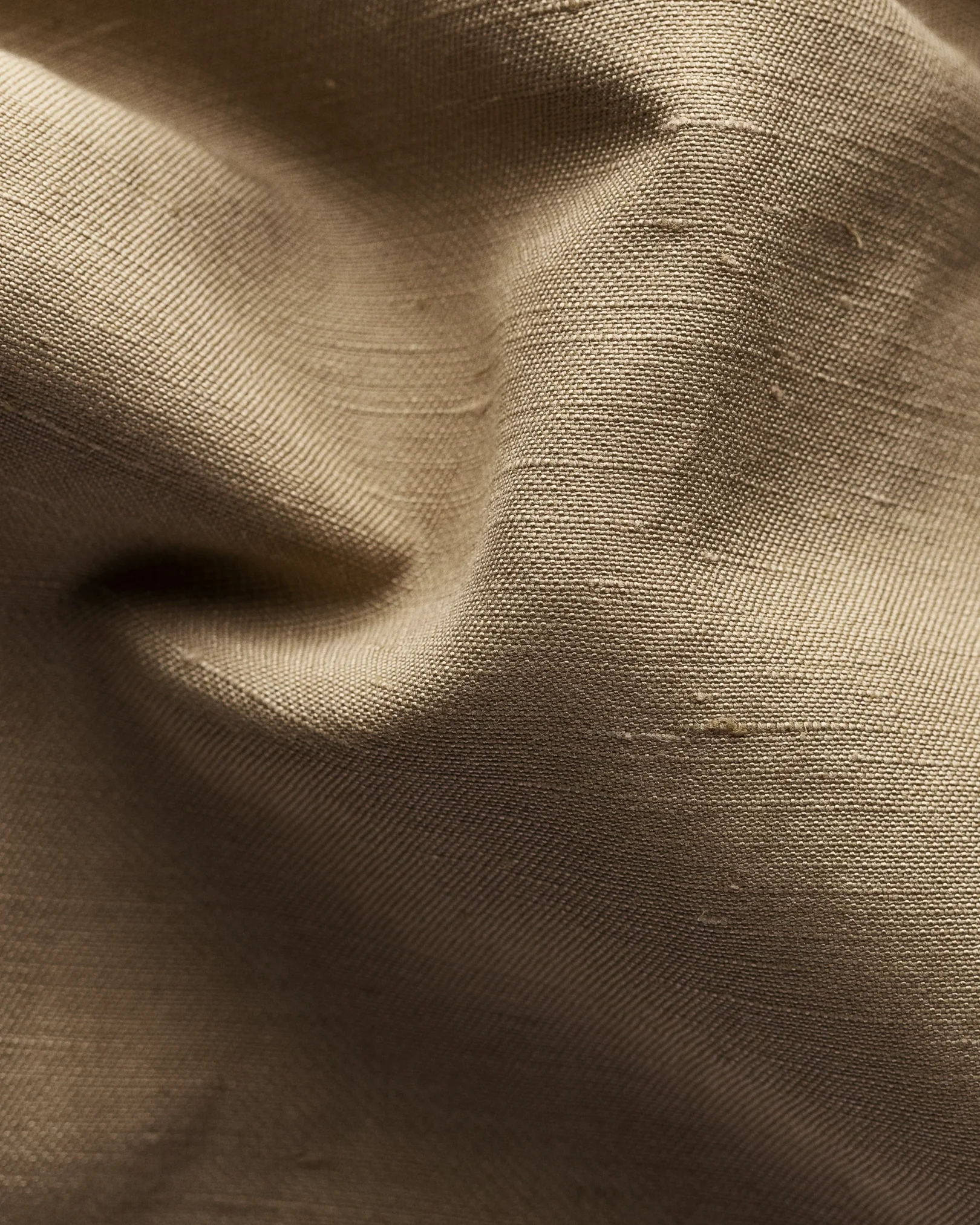 Cotton Silk Linen