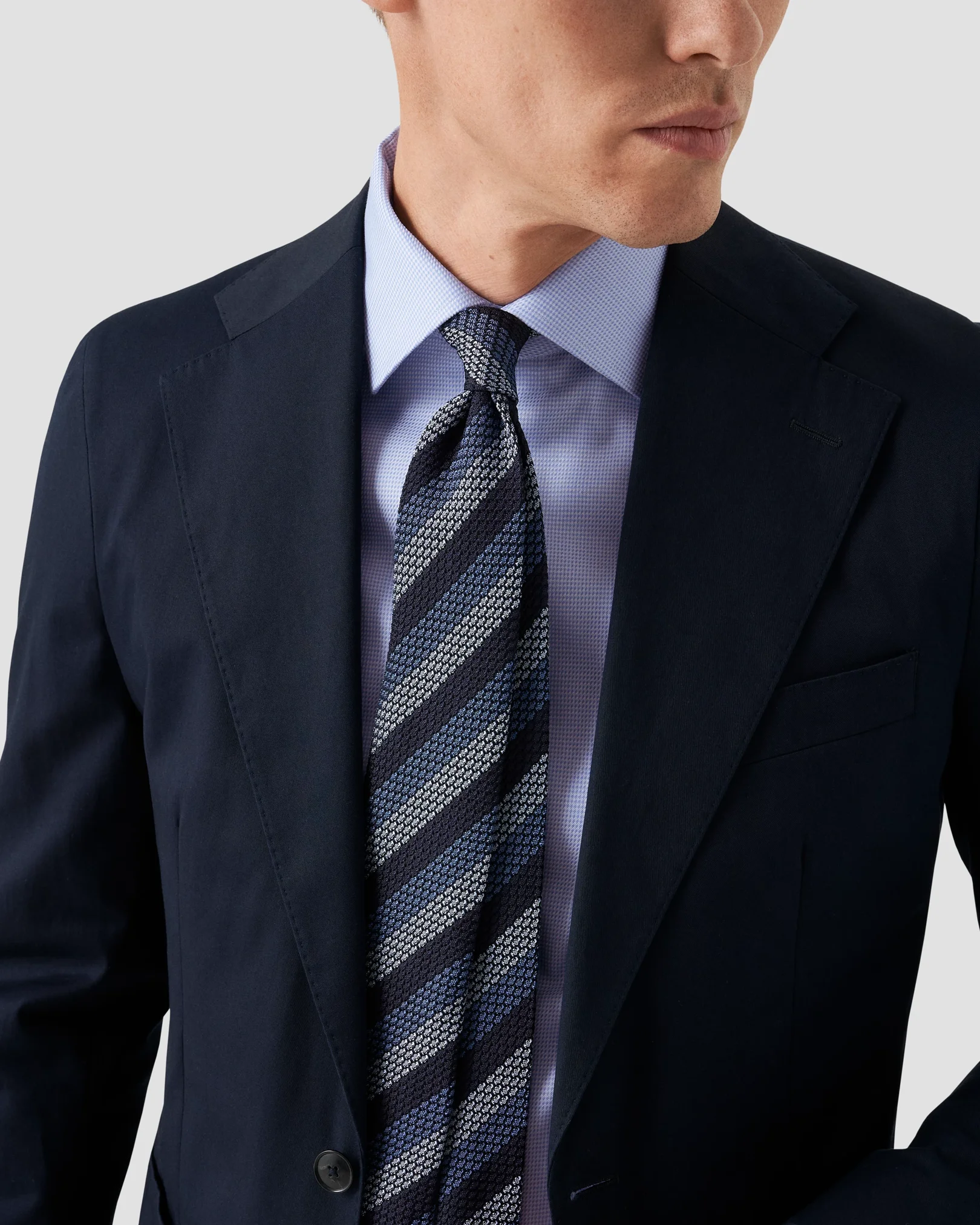 Eton - light blue we5