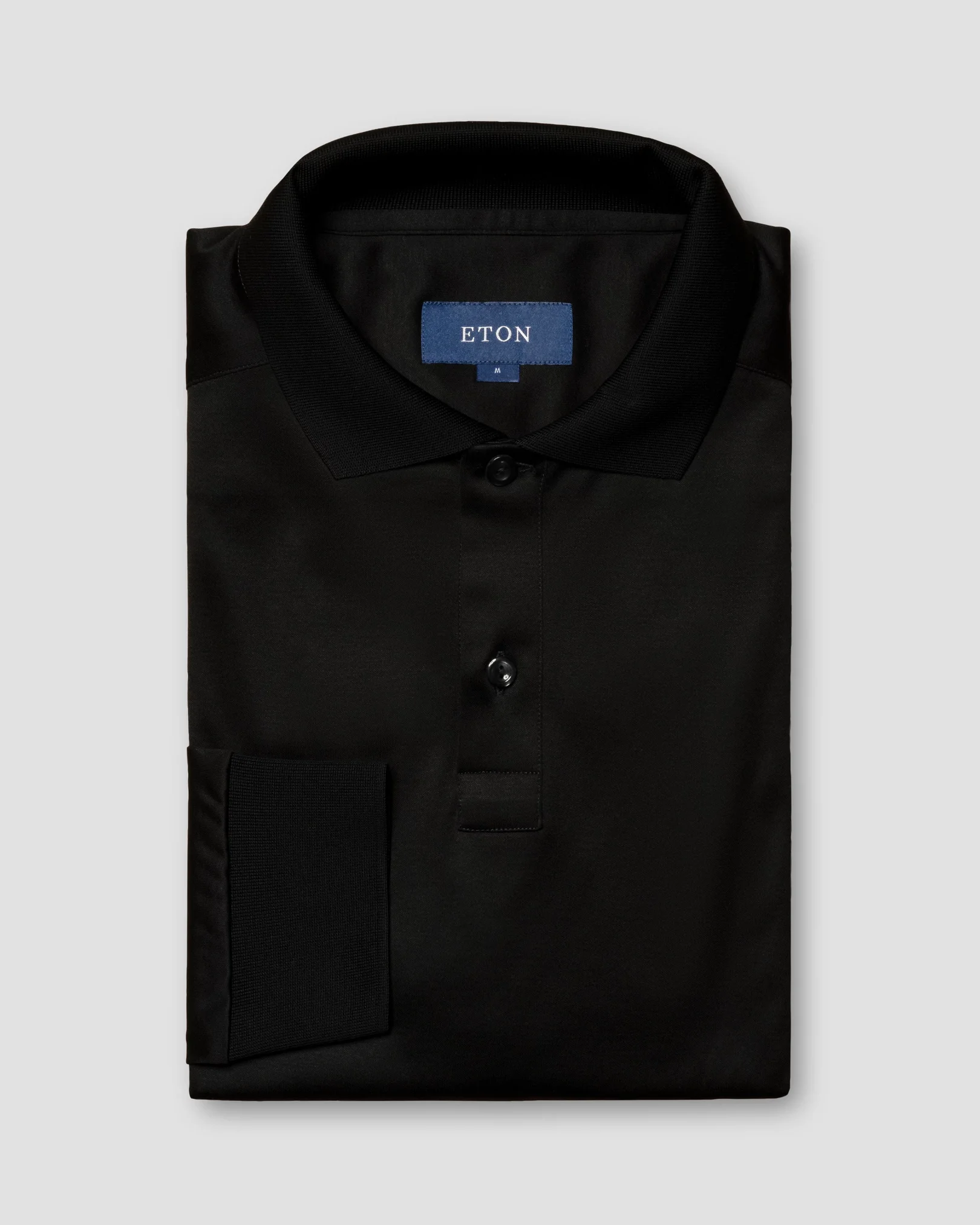 Eton - Black Jersey